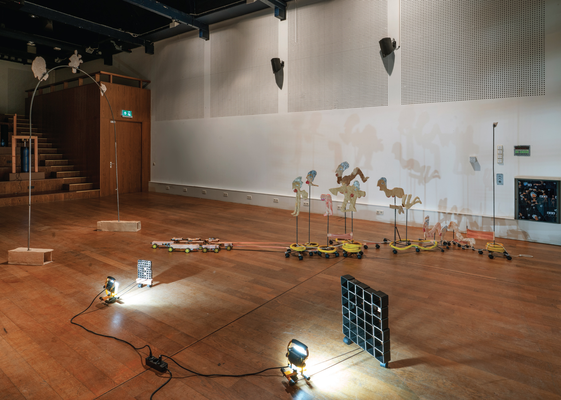 Autoimmune-Machines / overthinking while executing minor actions