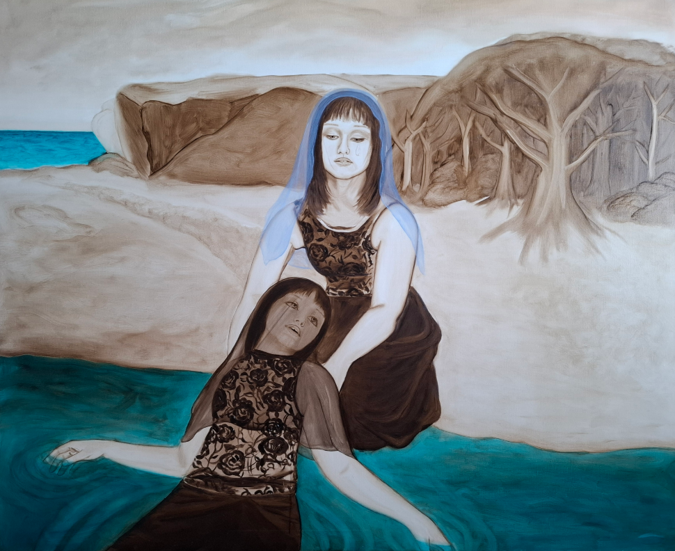 Pietà for our Mothers