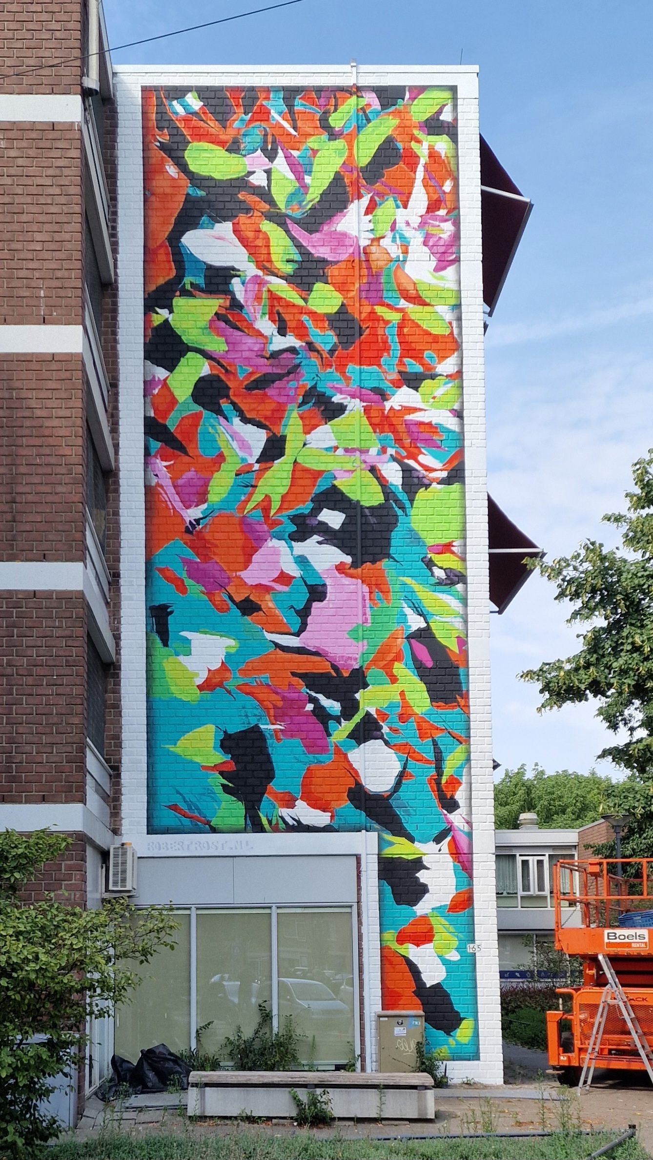 Crooswijk Crowd