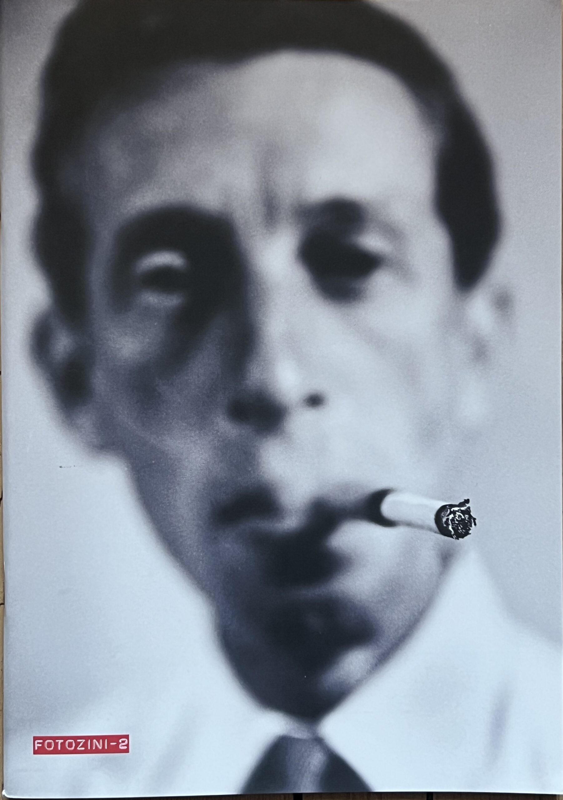 FOTOZINI #2 The Smoke Issue