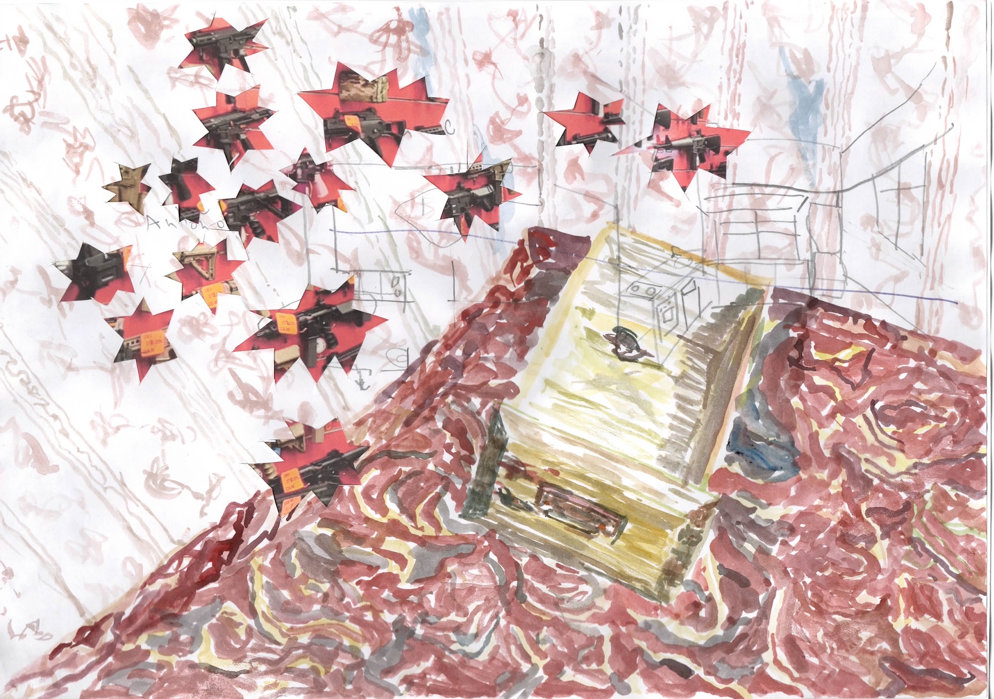 Mental Diary #7. 2023