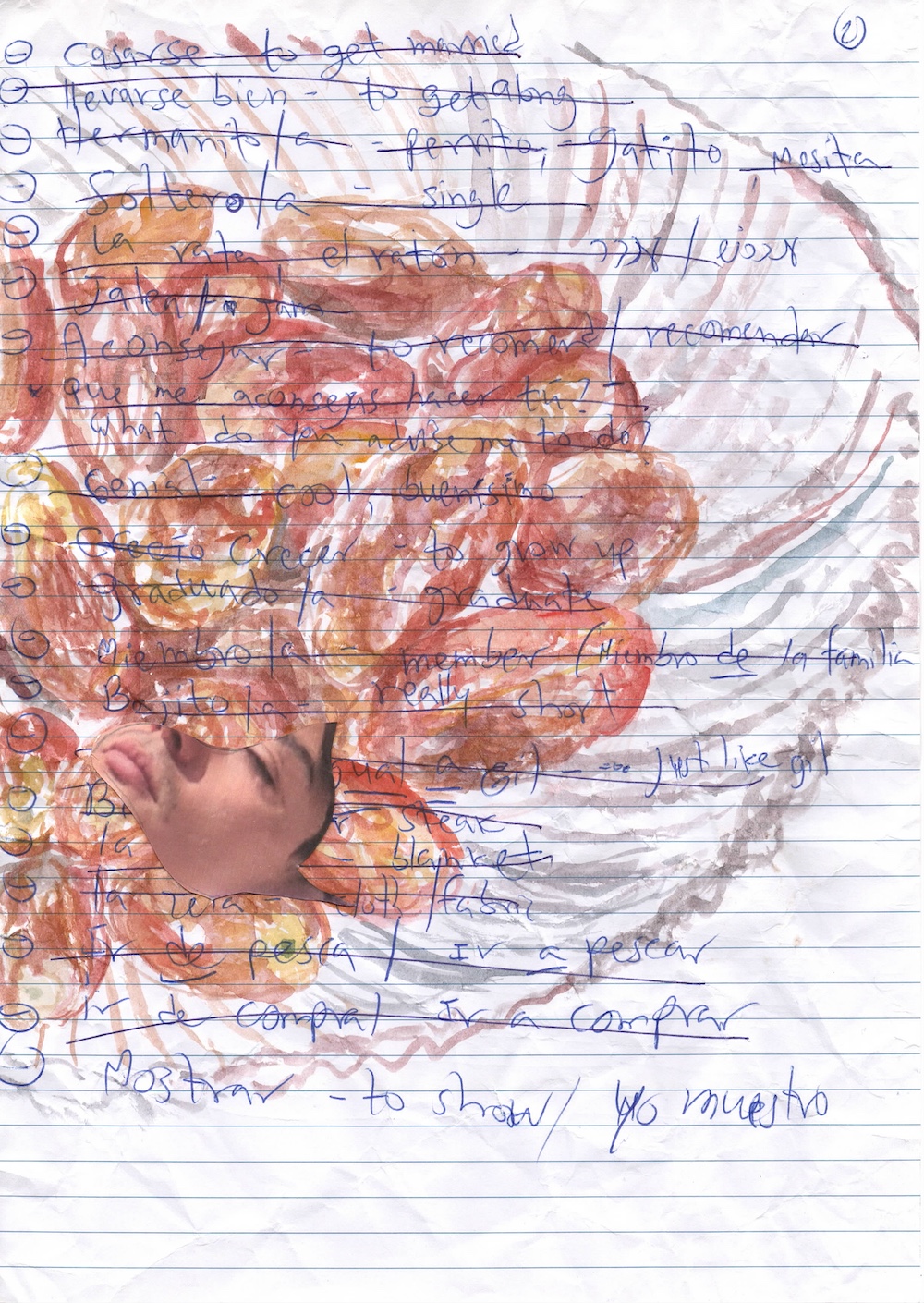 Mental Diary #101. 2025