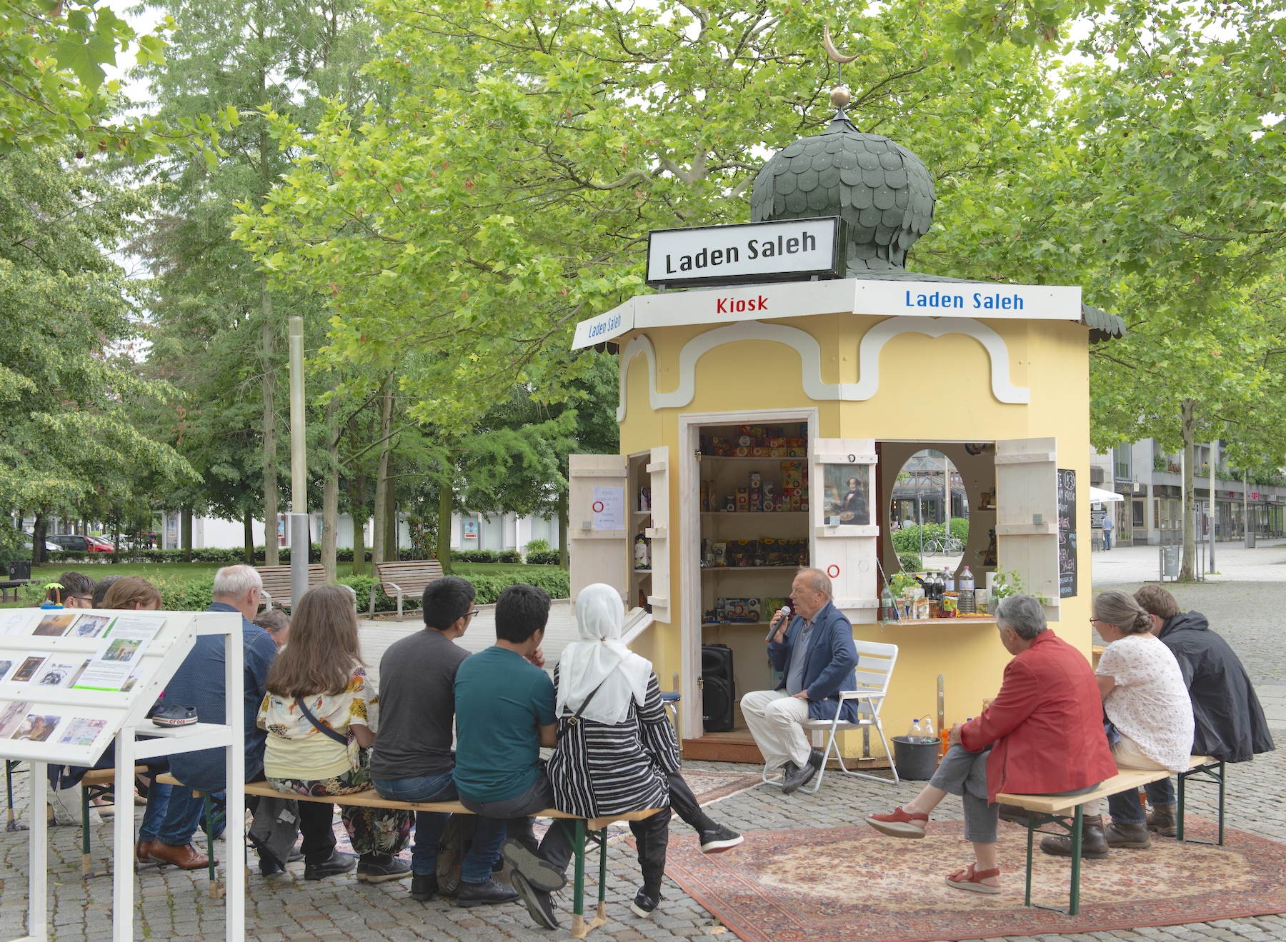 Laden Saleh