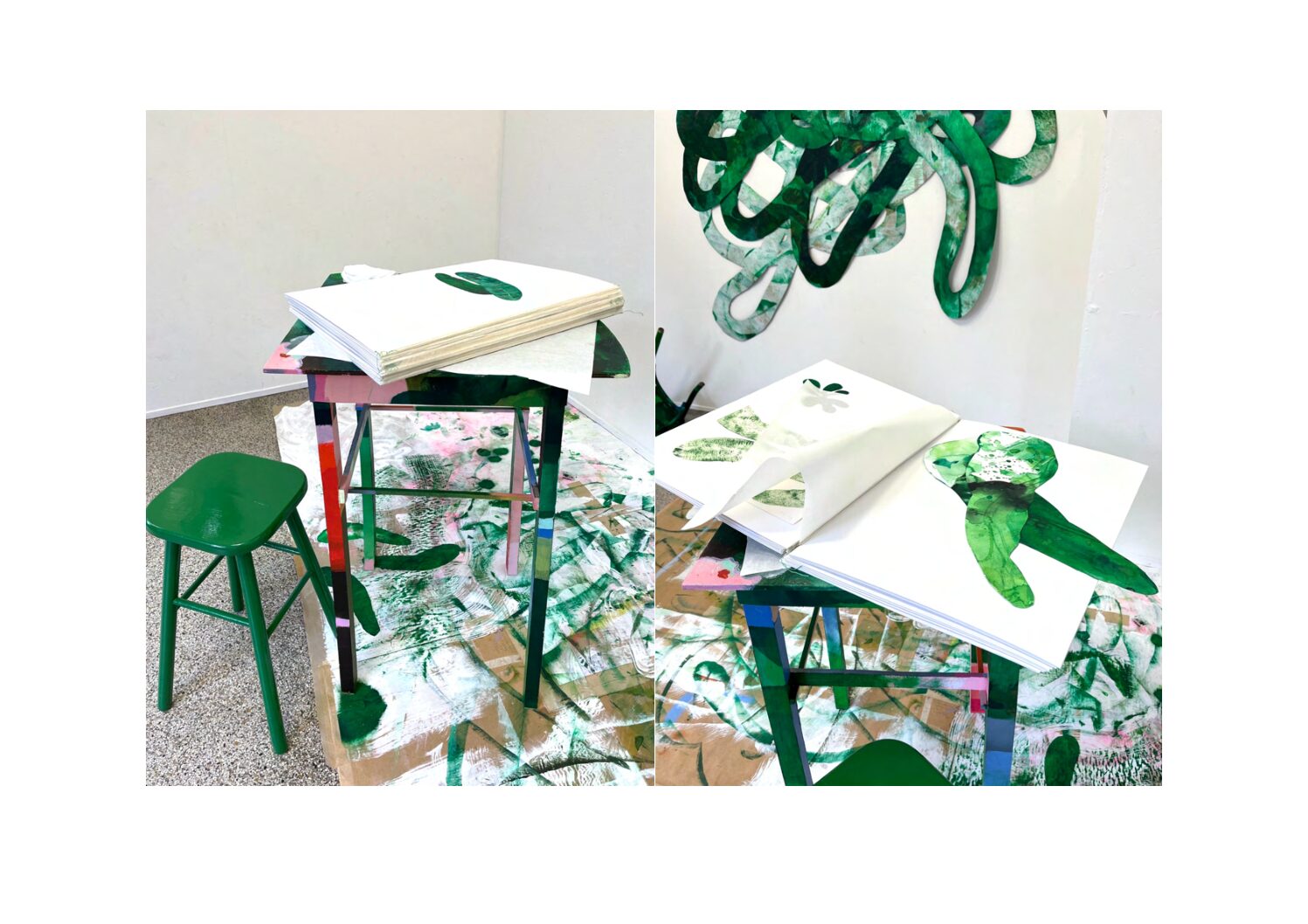 Green Gestures