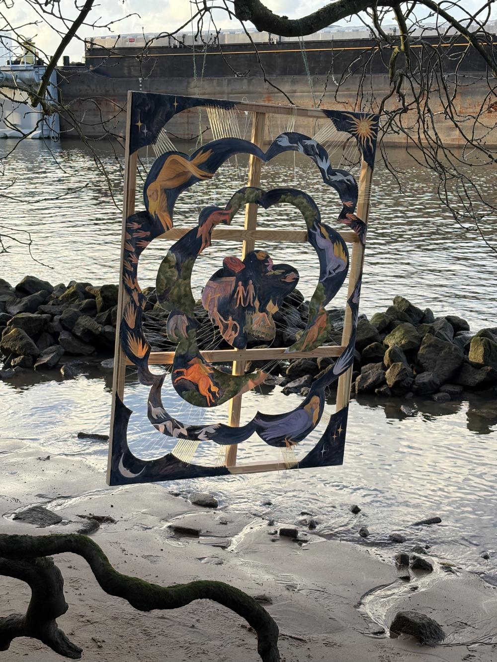 World patterns