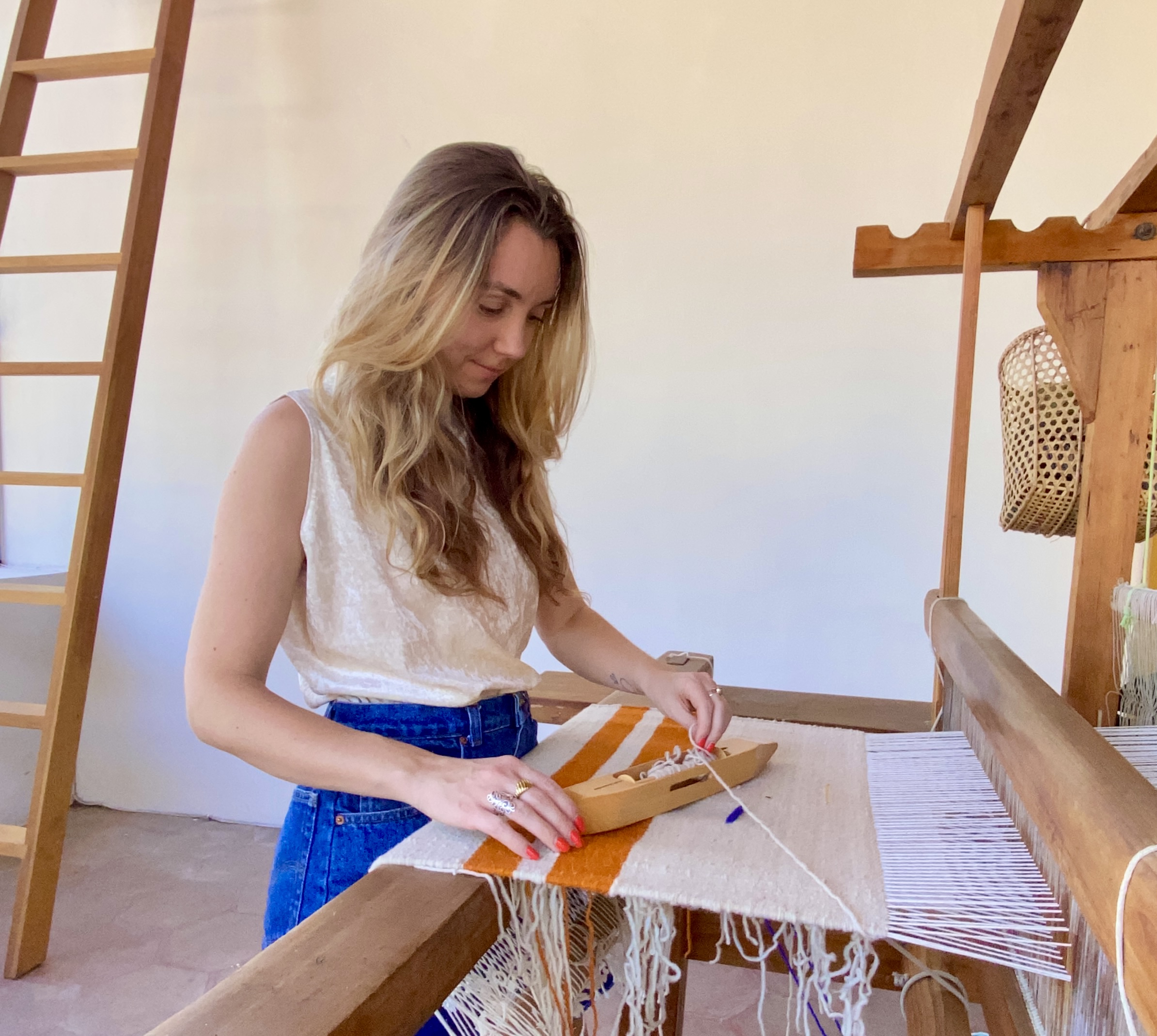 Art & Textile Residency, February 2026