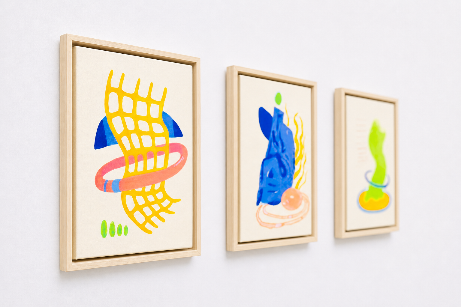 Textile Totems