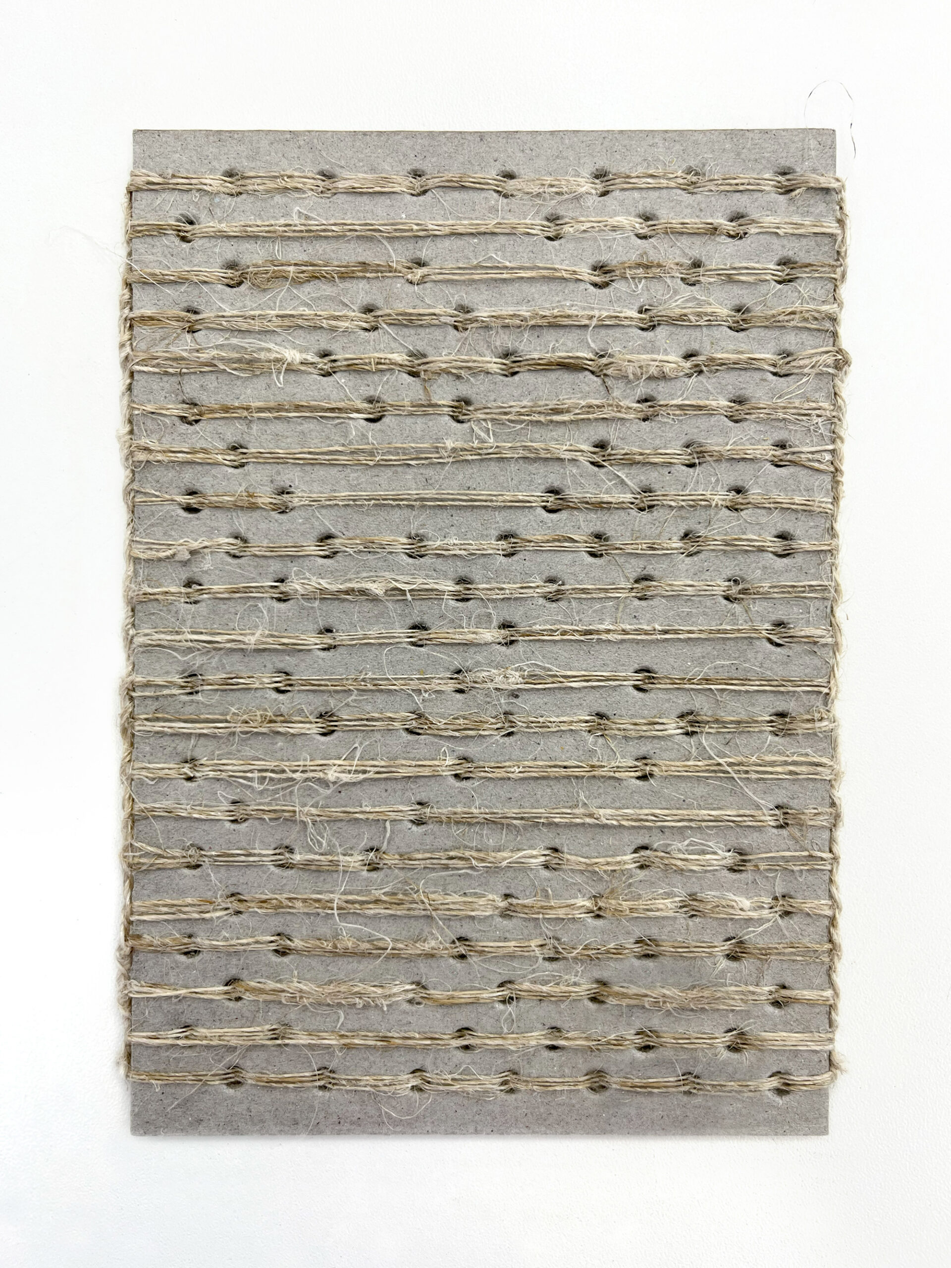Punch card