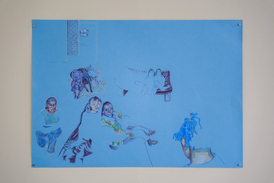 '460' De Woonkamer