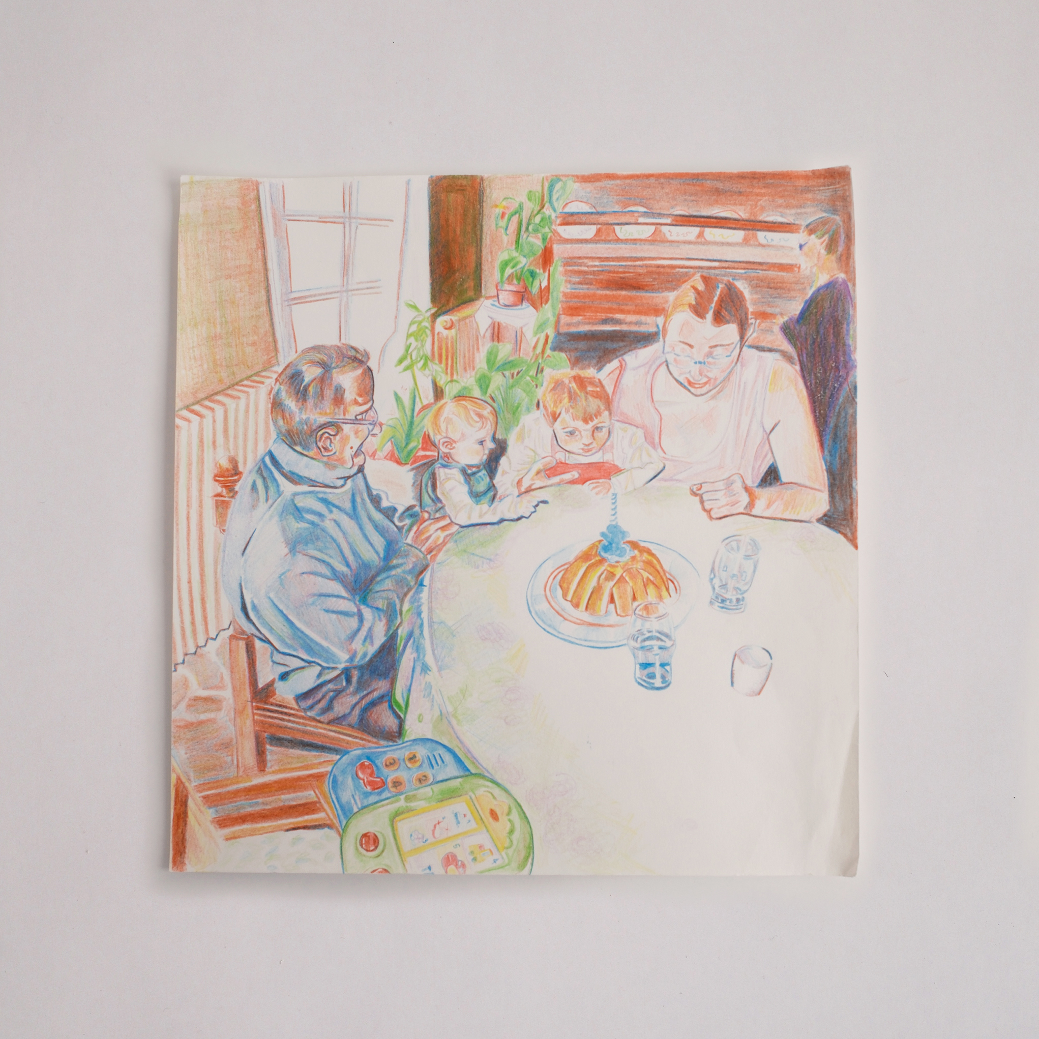 De Eettafel (1)