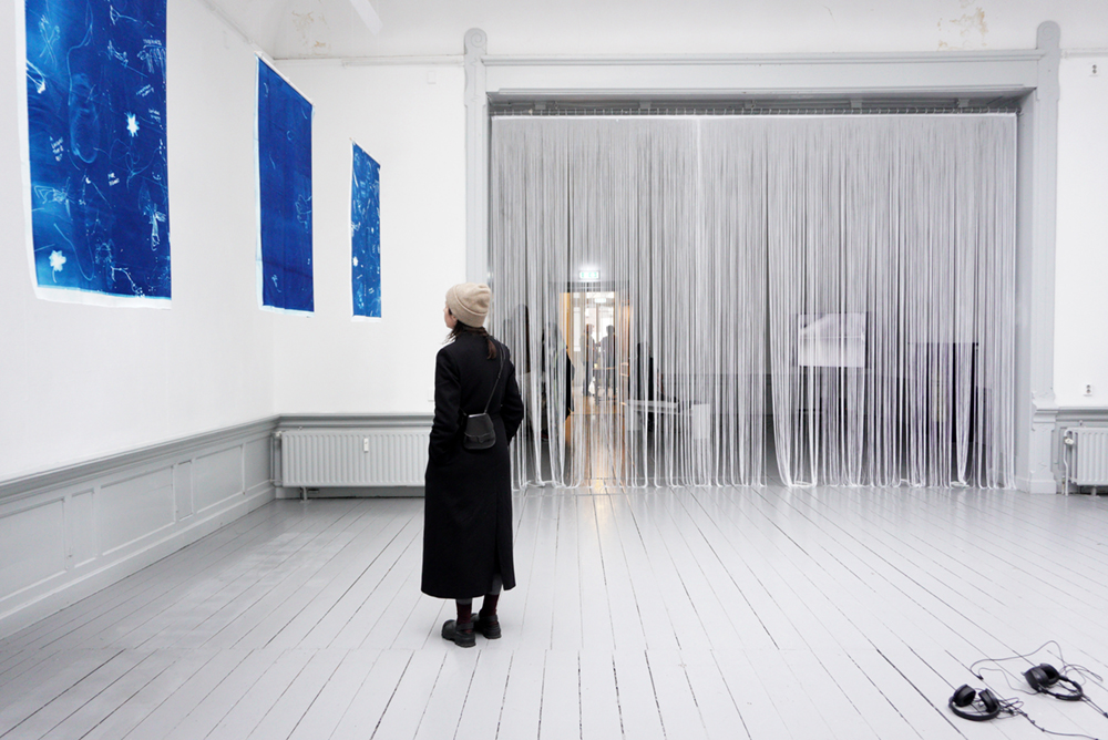 Constellations, installation view, 2026