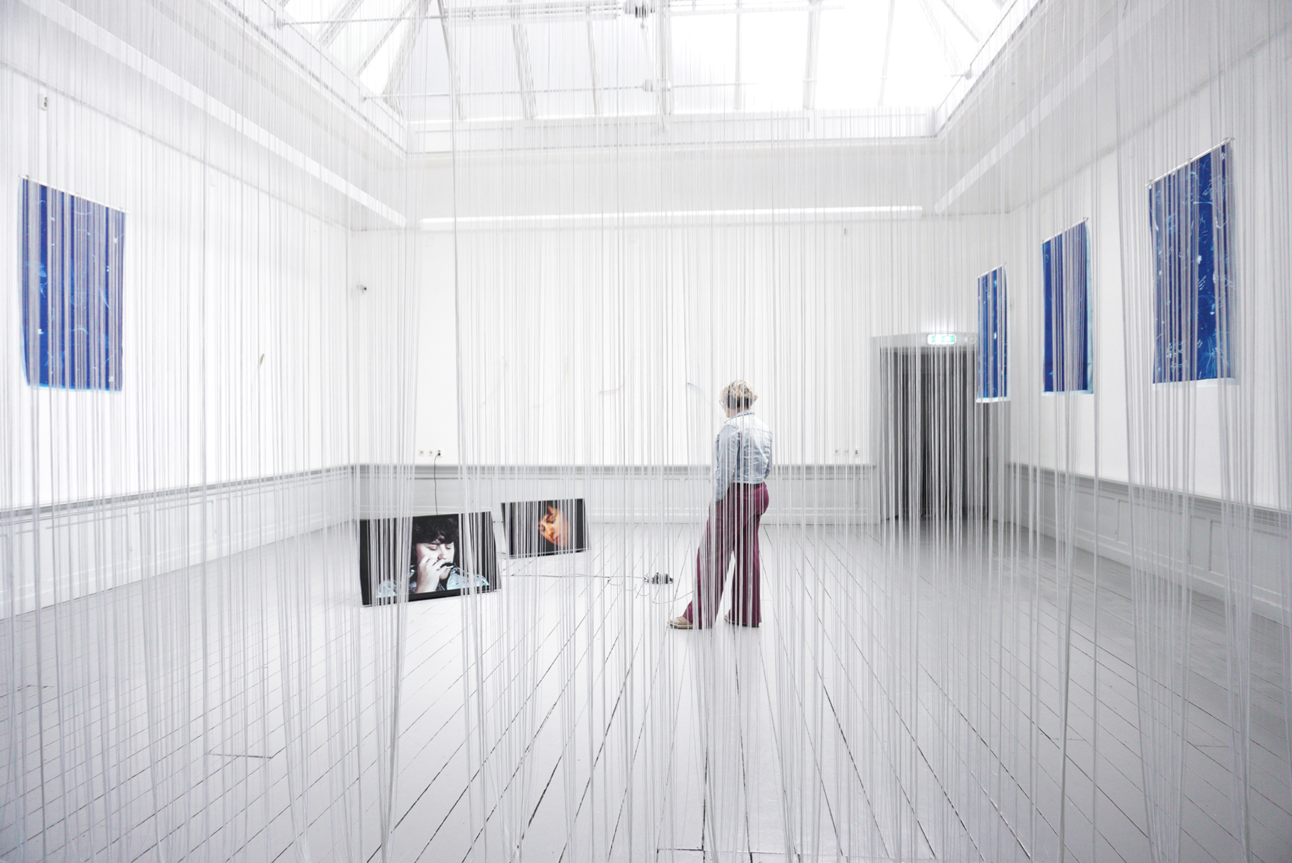 Constellations, installation view, 2026