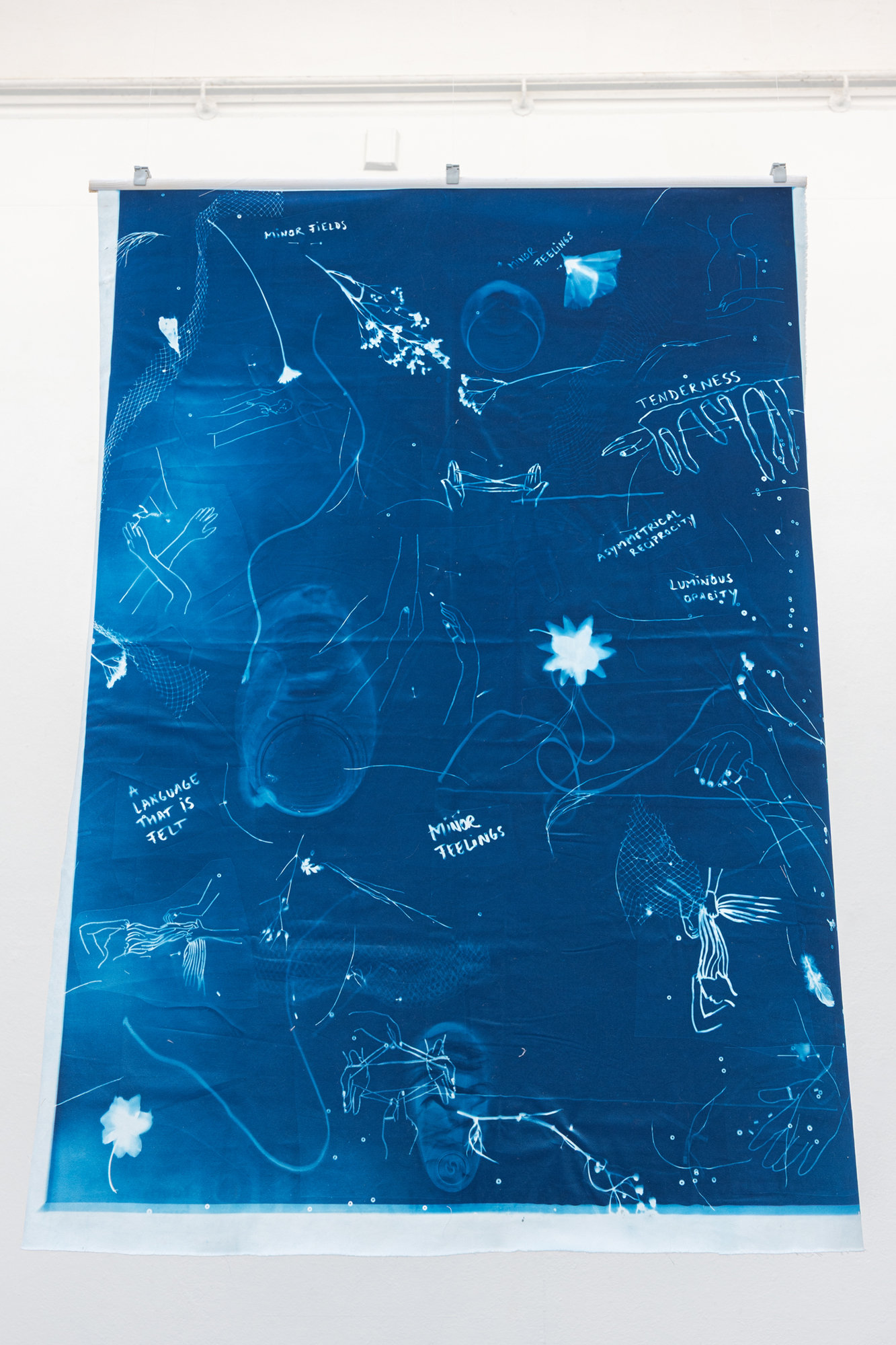 Constellations, detail, 2026