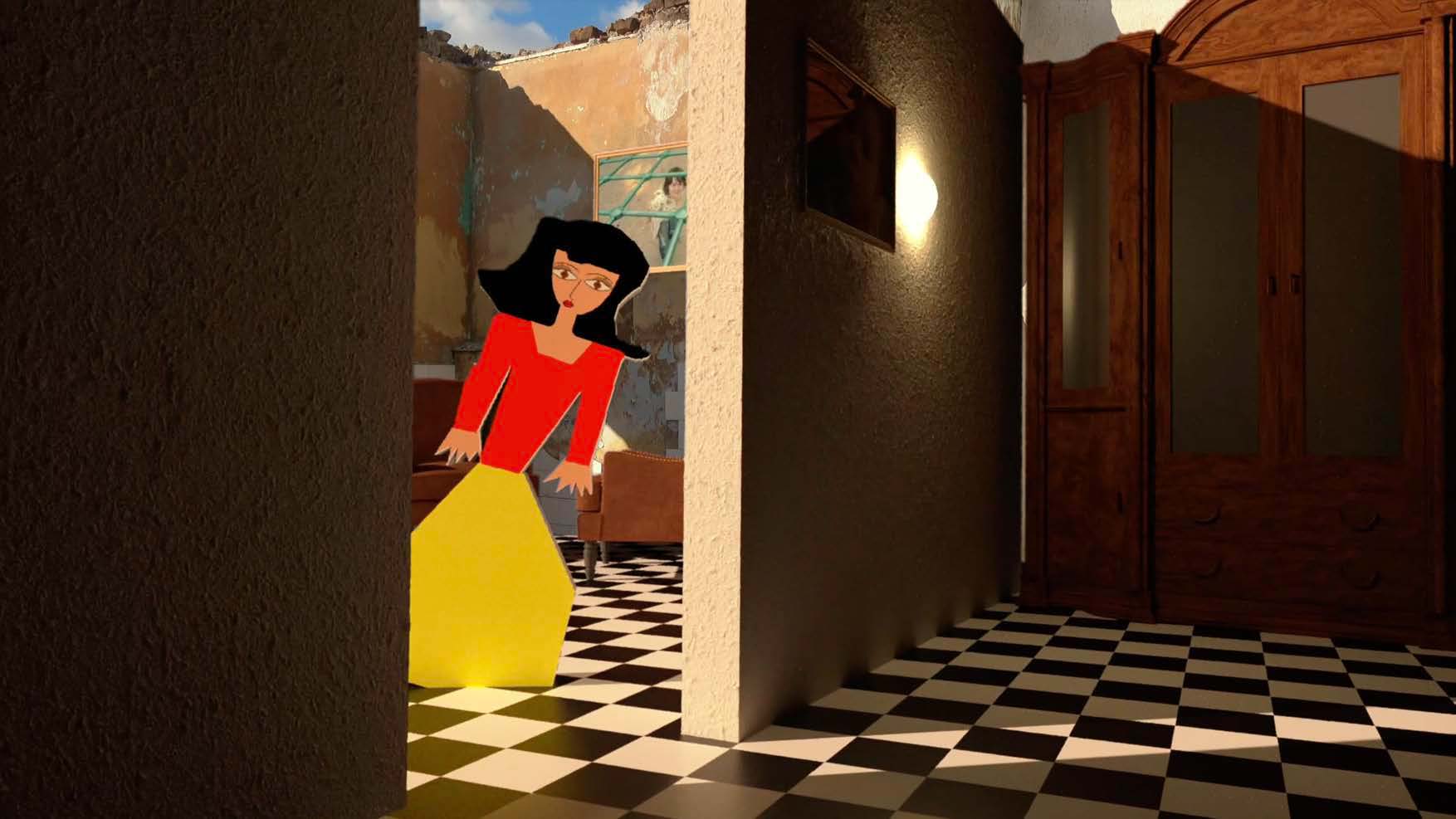 What are you looking for? (2021)