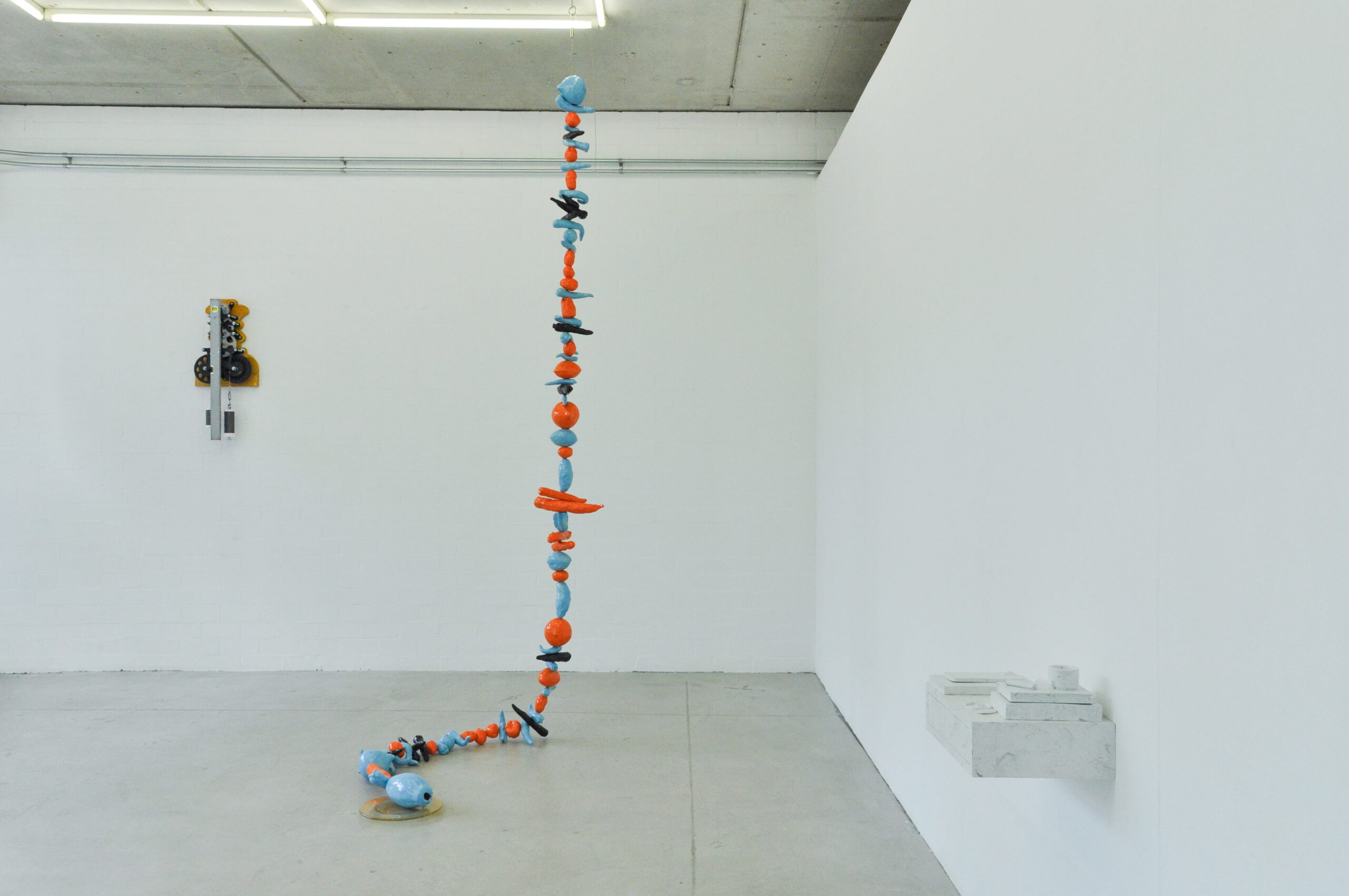 Ofrenda de Ochosi (2026) - Joey Ramone Gallery - Rotterdam (2026)