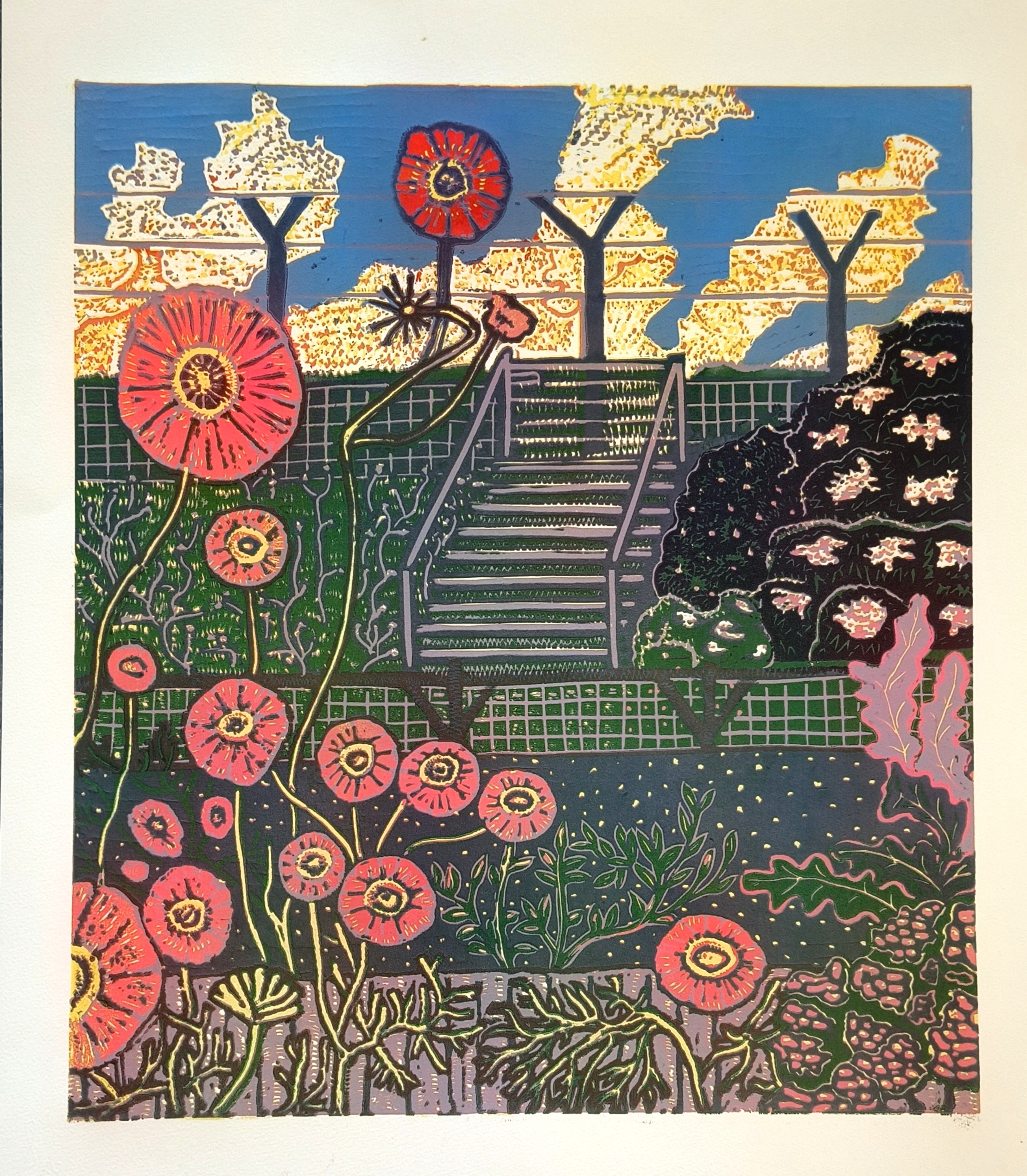 The Railway Garden IV