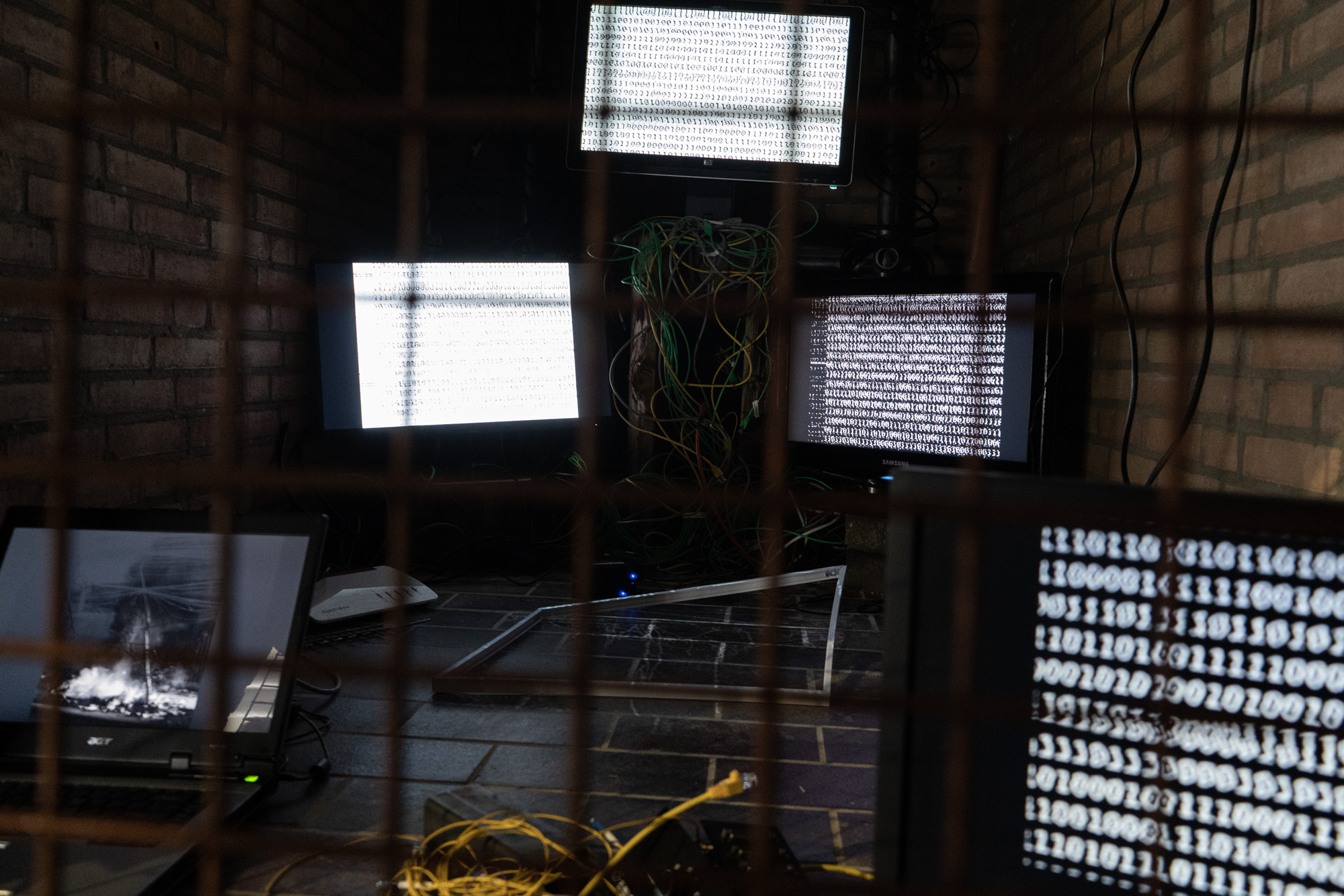 MMXXIII (2023), The Imaginarium of Faraday Cage
