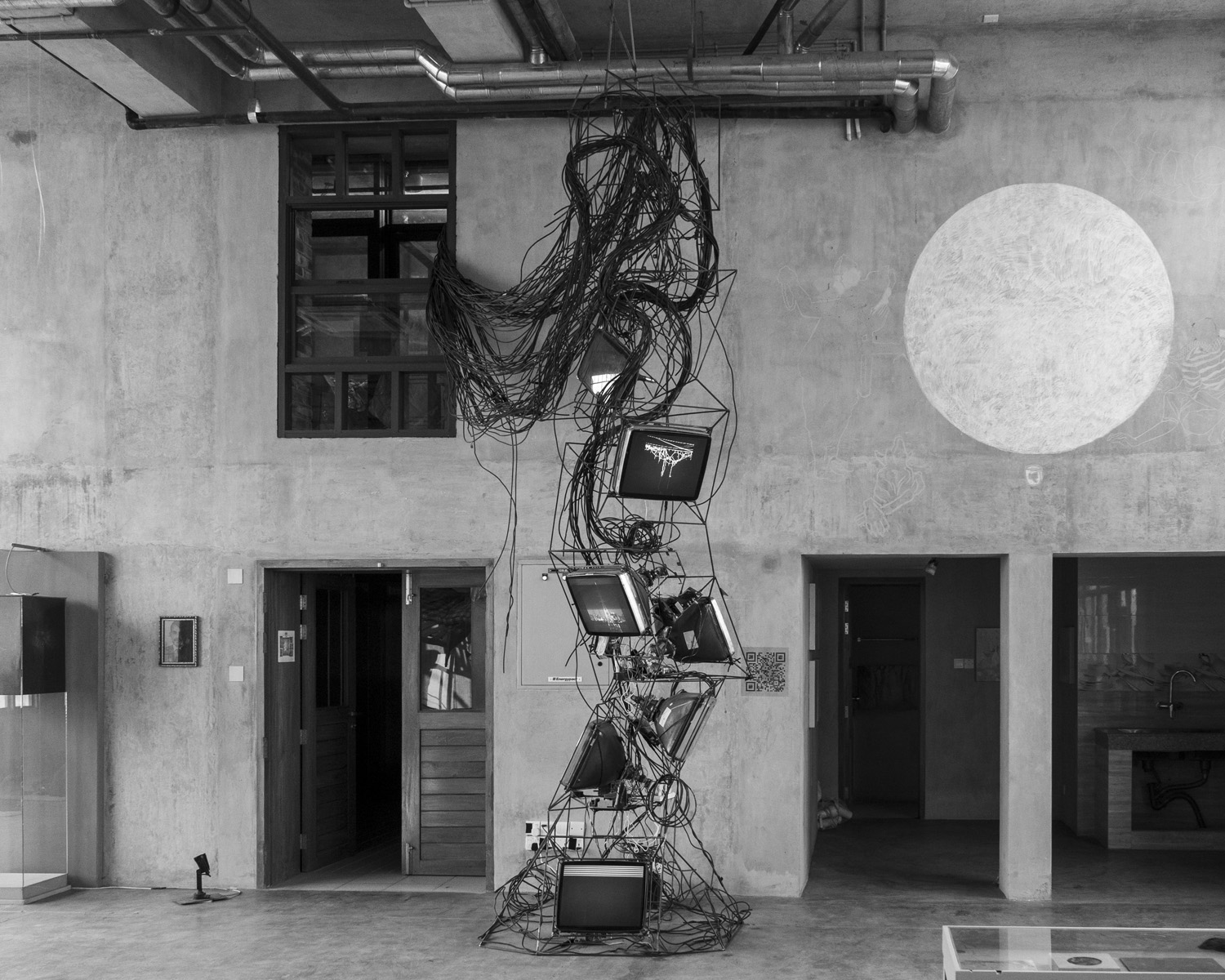 Faraday’s After-Effect