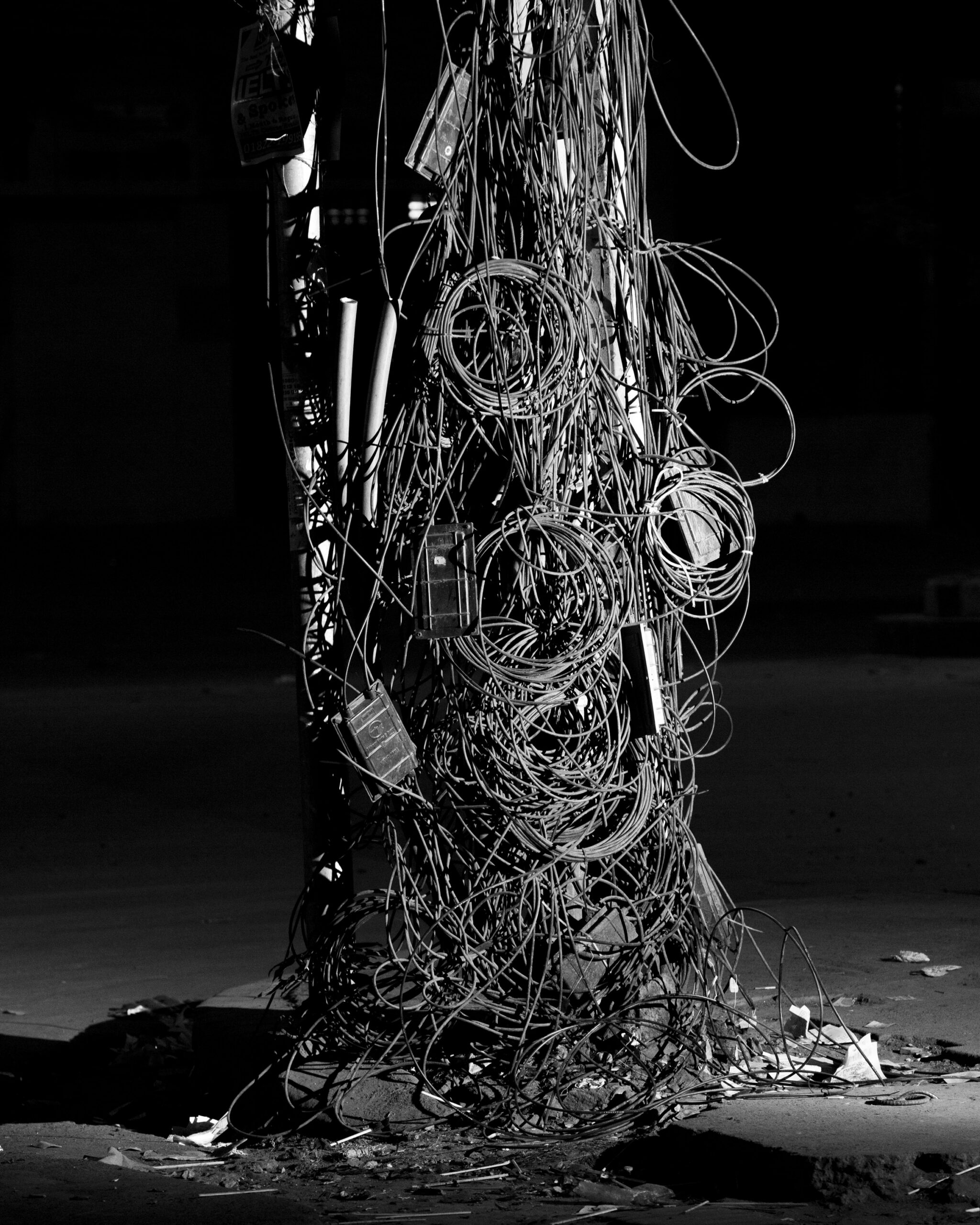 Wire Formation