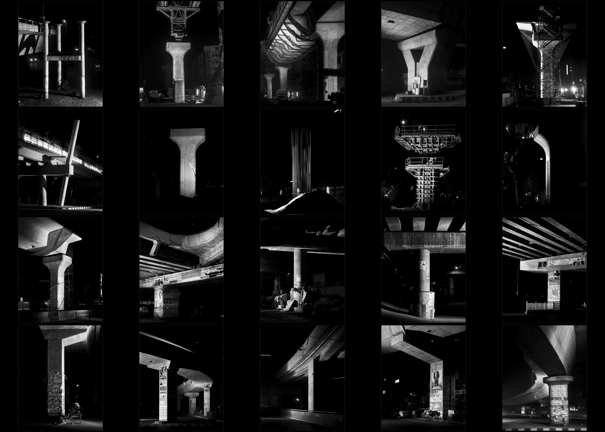 Urban Monuments