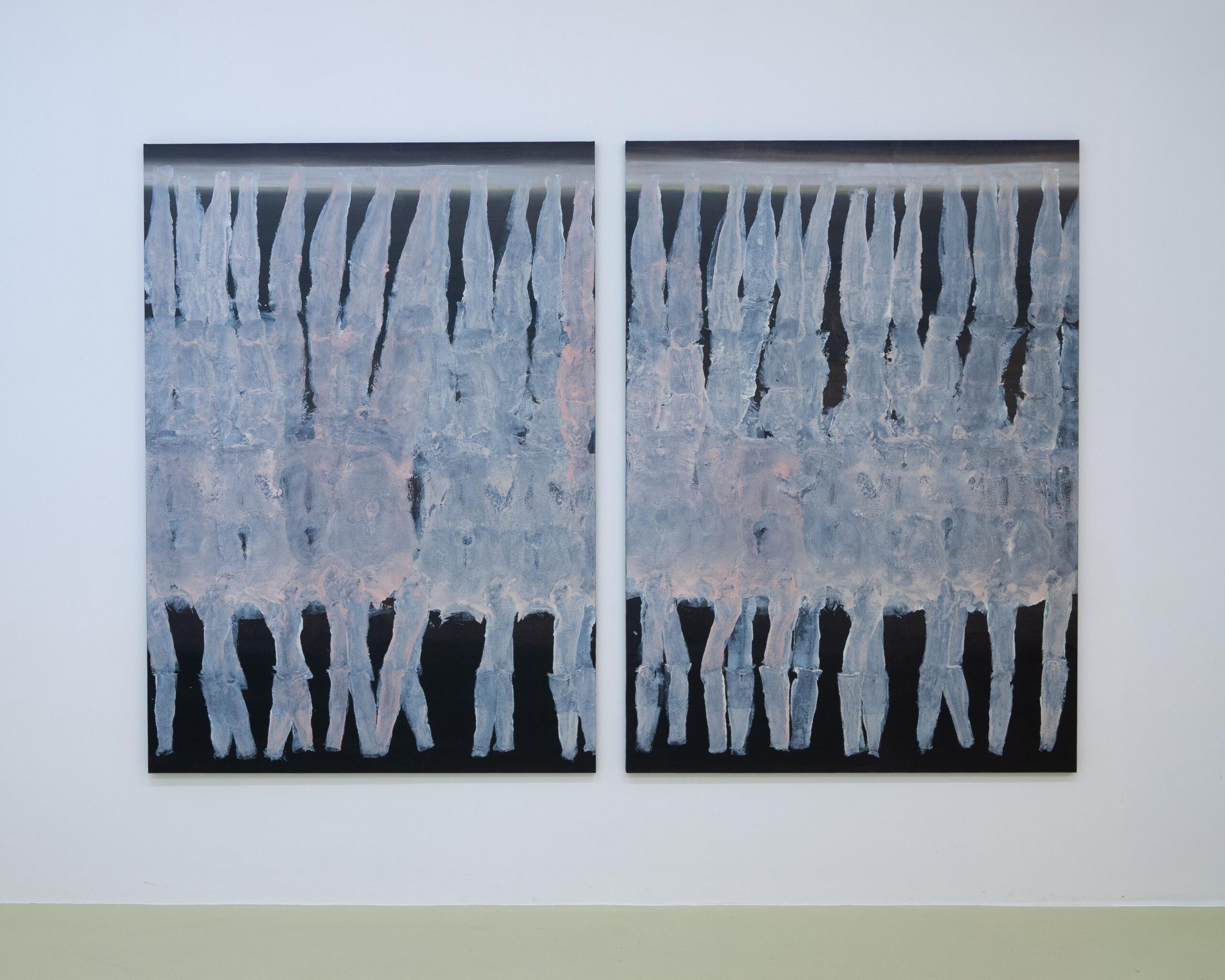 untitled I, II