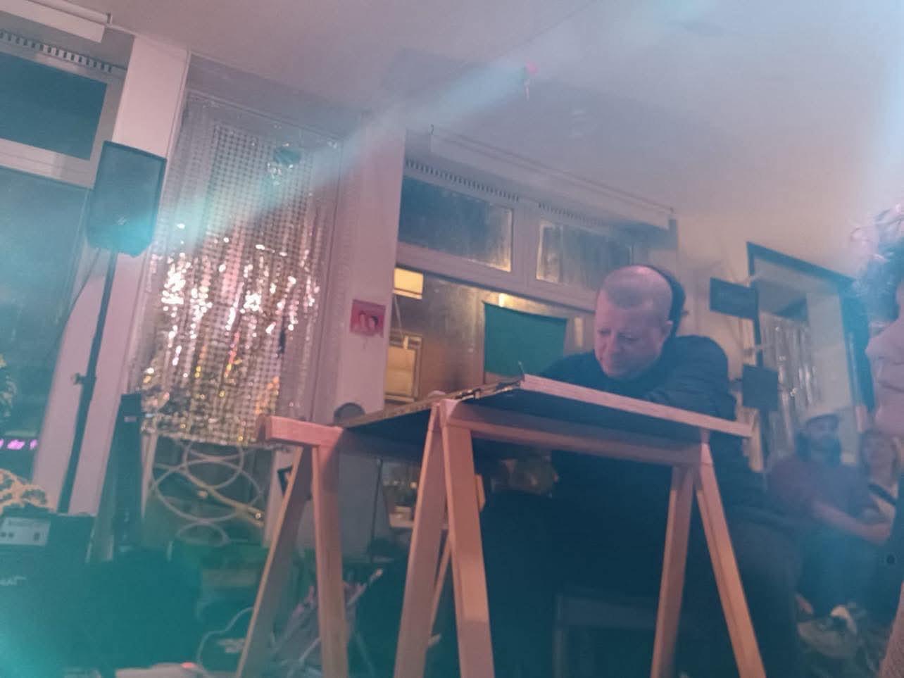 Live Poetry