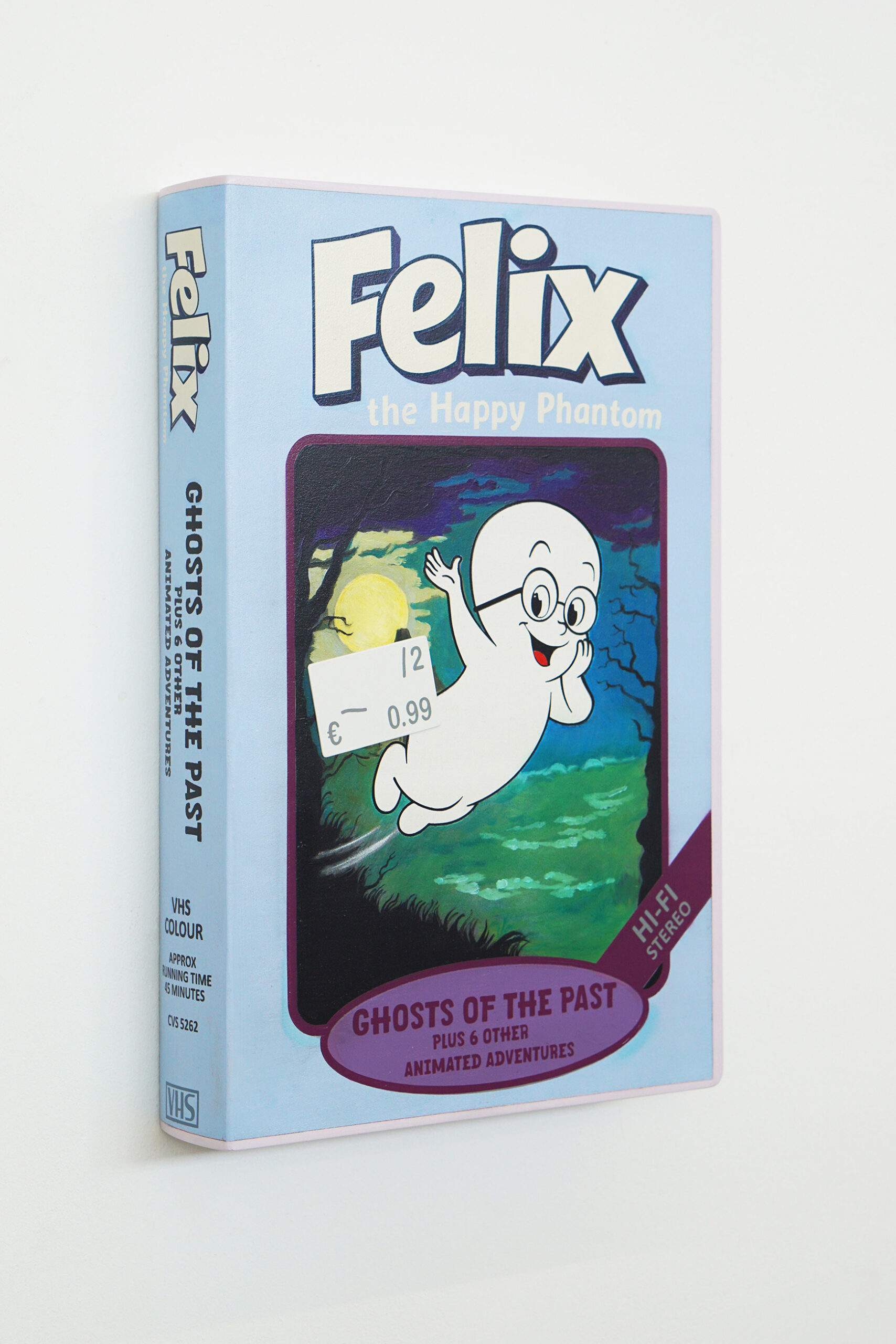 Rewritables / Casper - 2026, at Kunsy&Complex, Rotterdam.