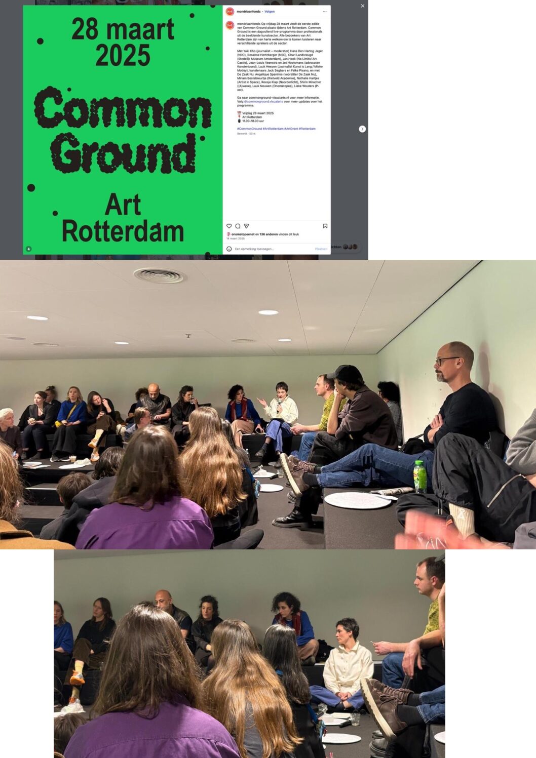 Norms and Politics in Artistic Practice, the Art Infrastructure and the Funding System
