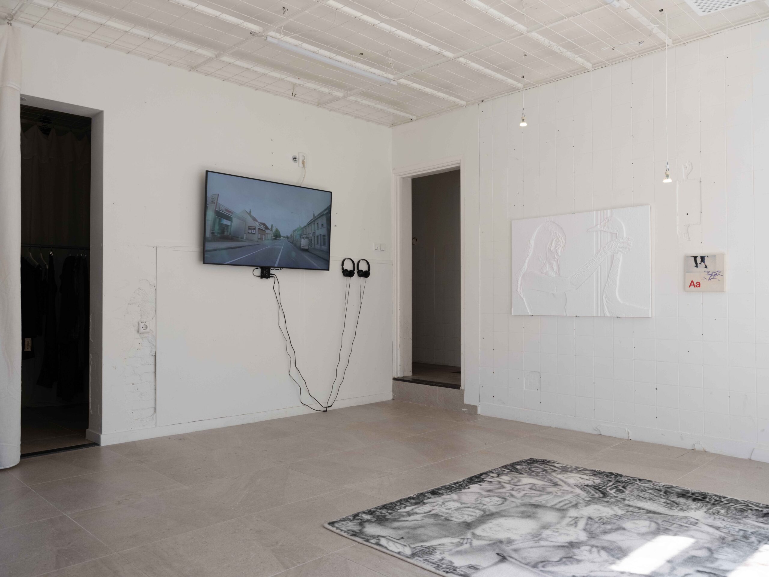 iykyk Exhibition overview