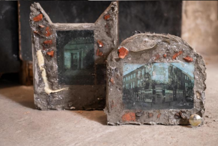 Eulogy for A Dying City