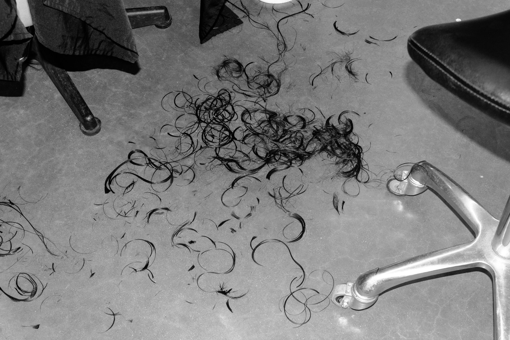 Don't Cut You Hair