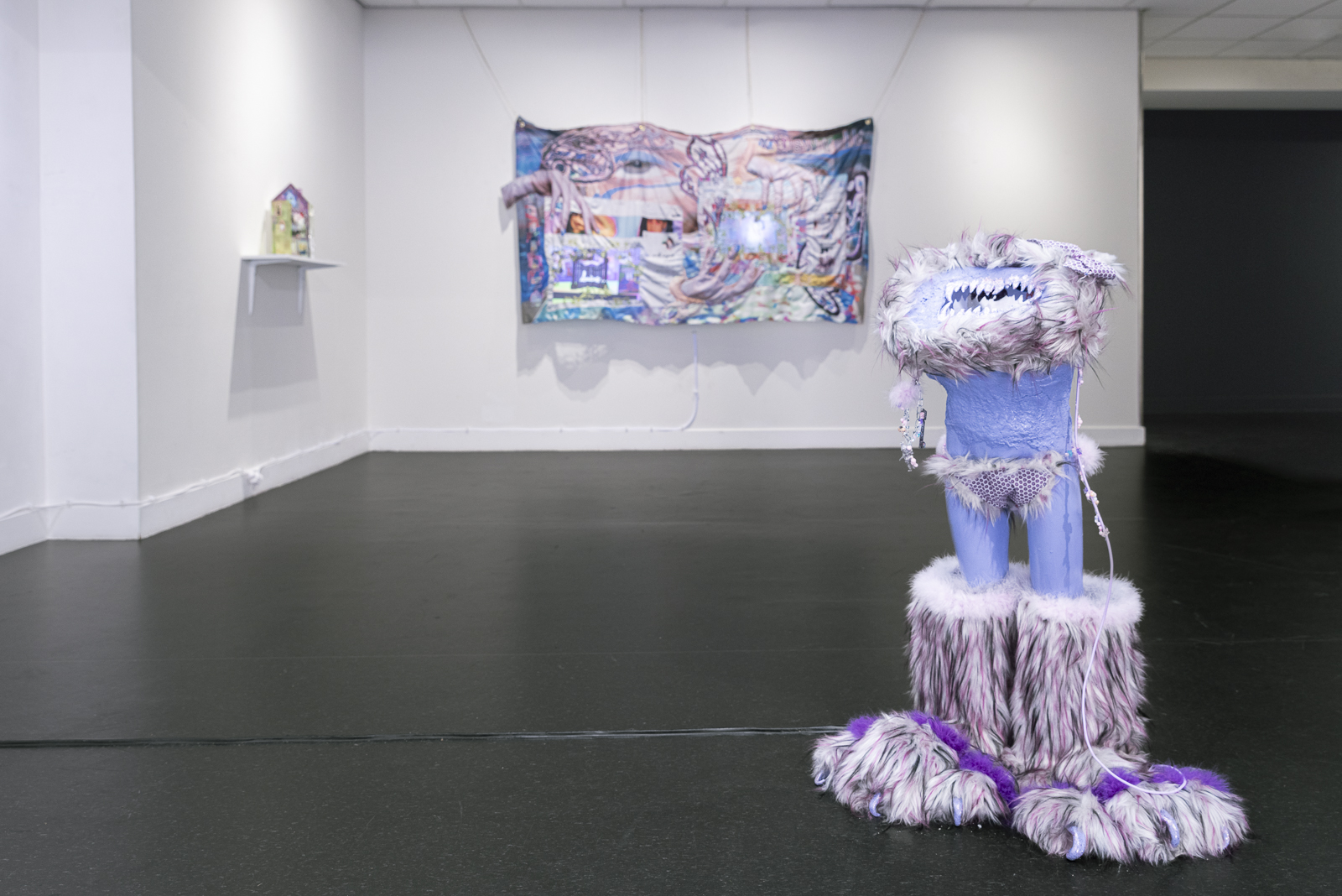 Exhibition view