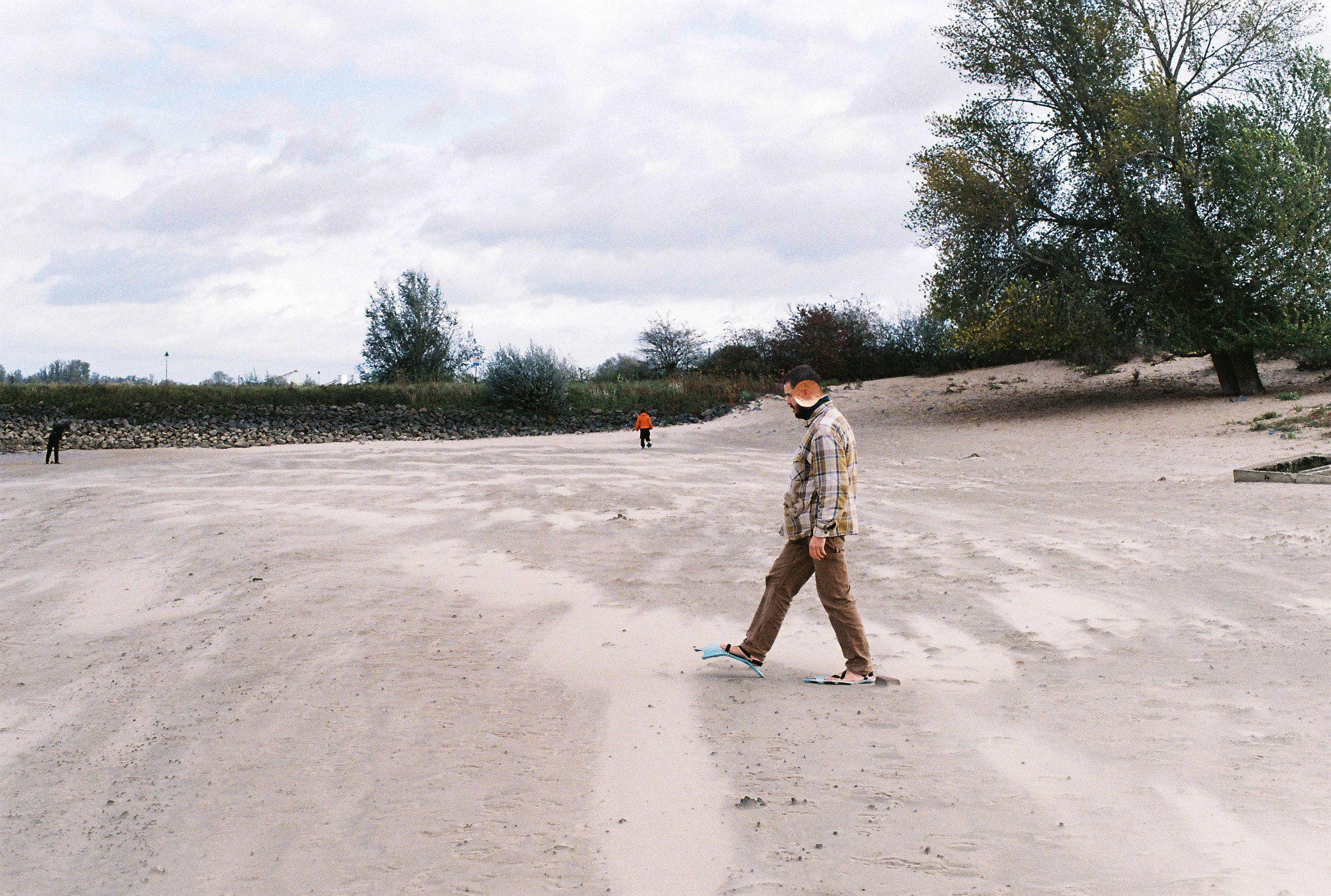 Sensory Walk (TEST)(work in progress documentation)