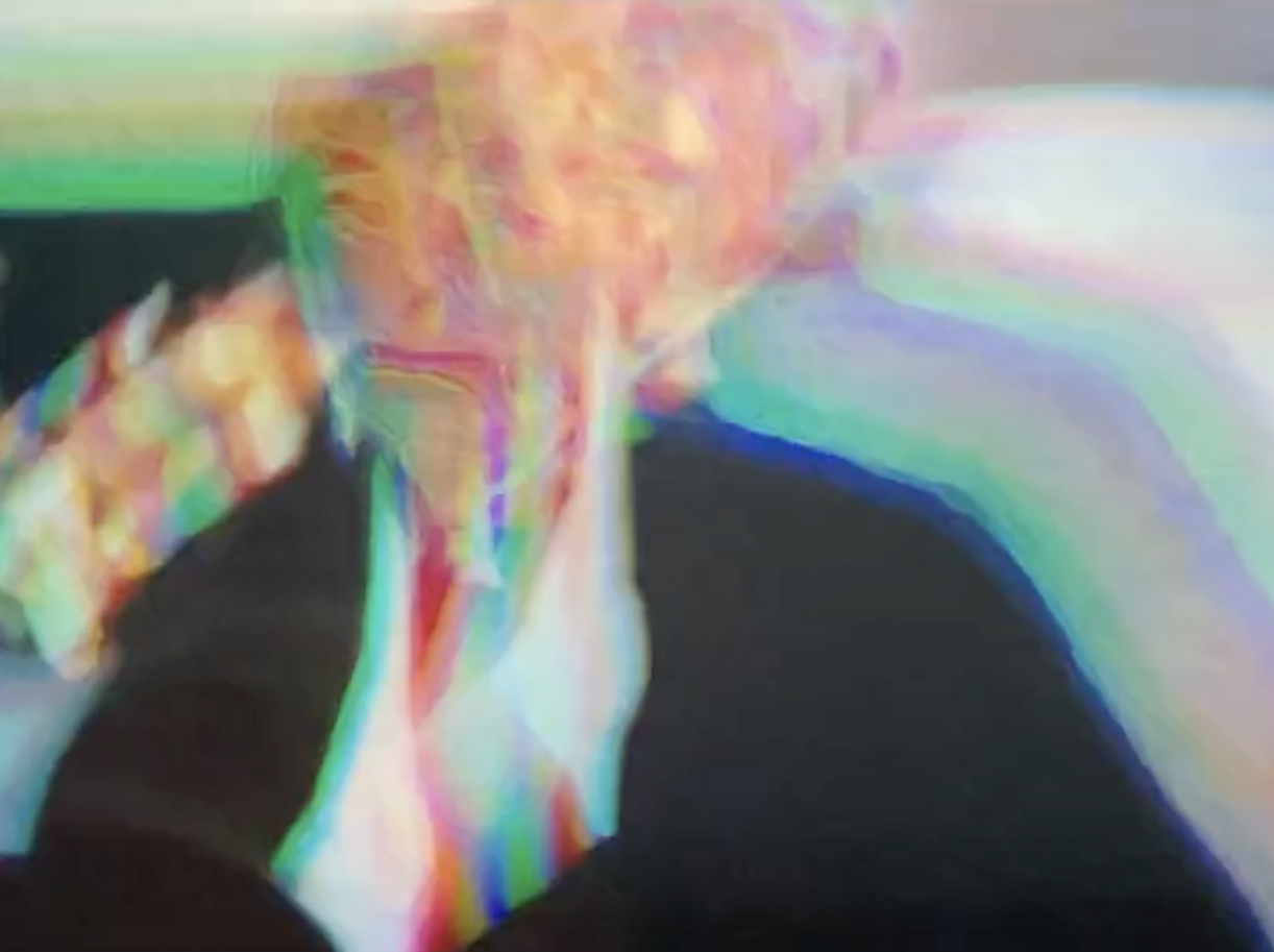 Impersonal Generative Power to Bestow Gifts of Grace (mat riviere remix), 2024.