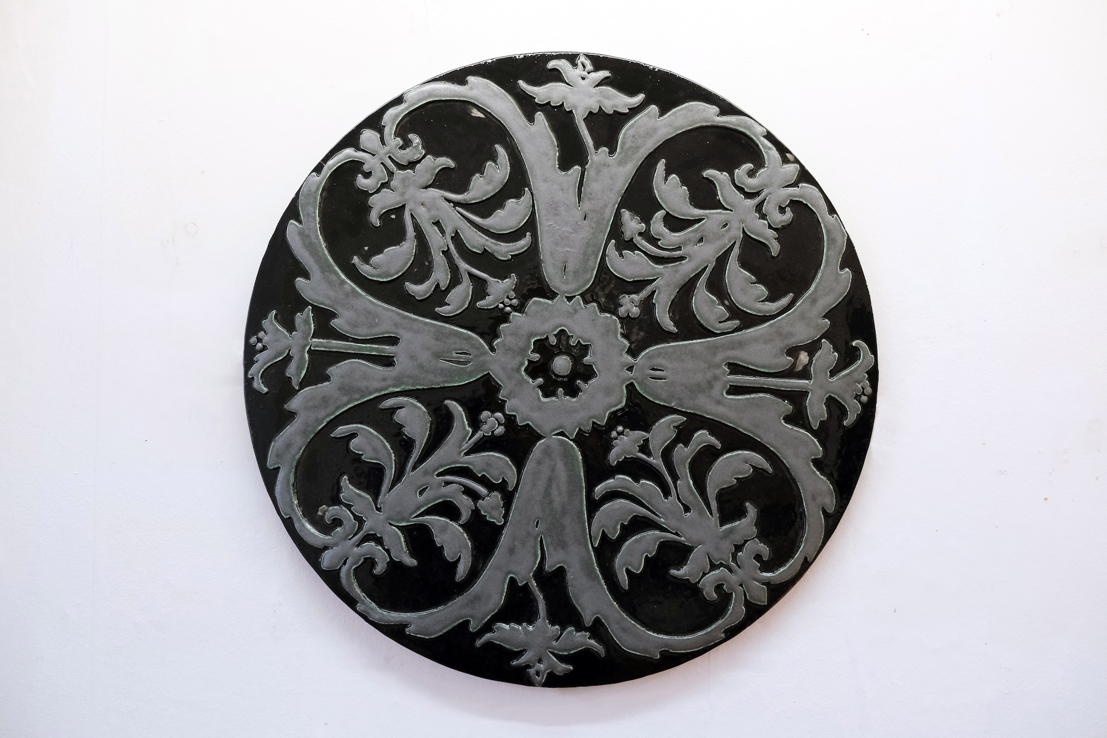 Griekse Ornament, 2024.
