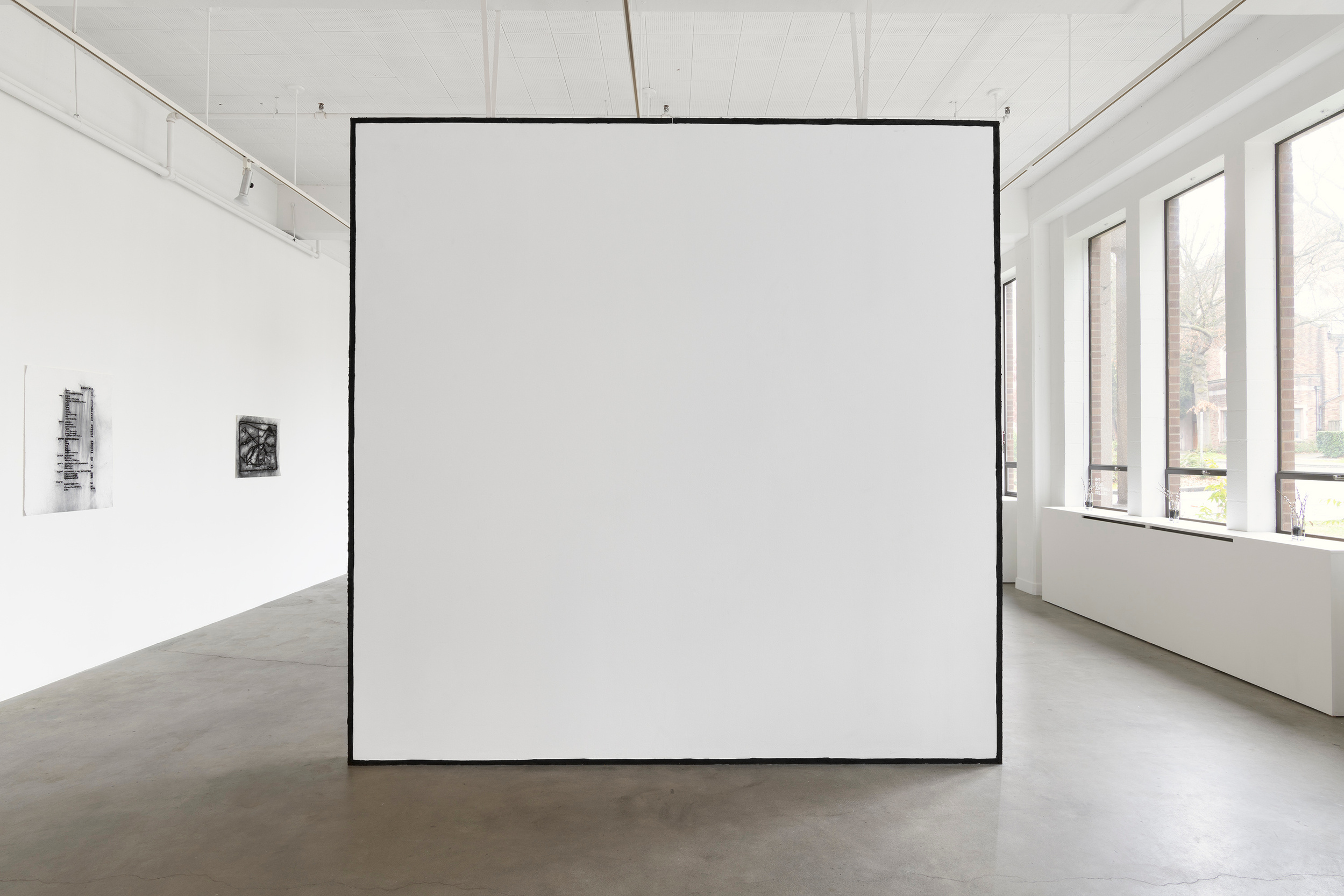 Sharp White Background, 2019.