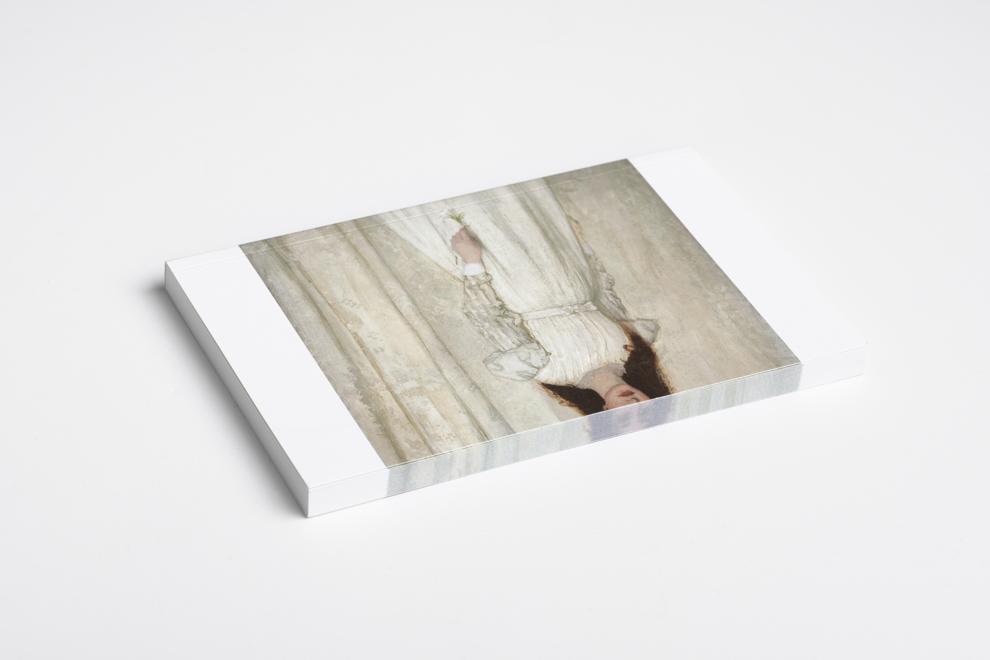 MONDAY journal vol. 4: White PIctures