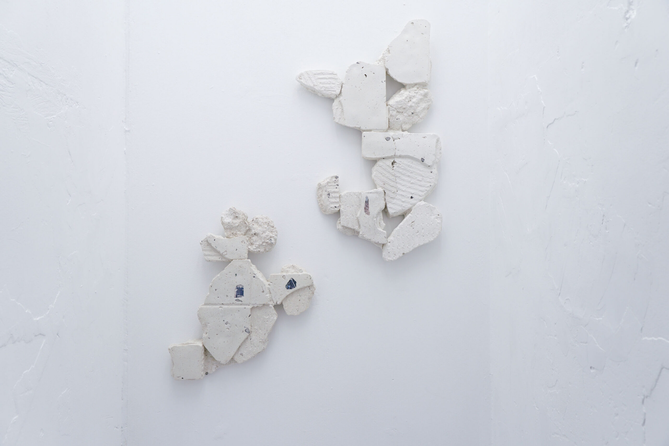 Container (In Pieces), detail