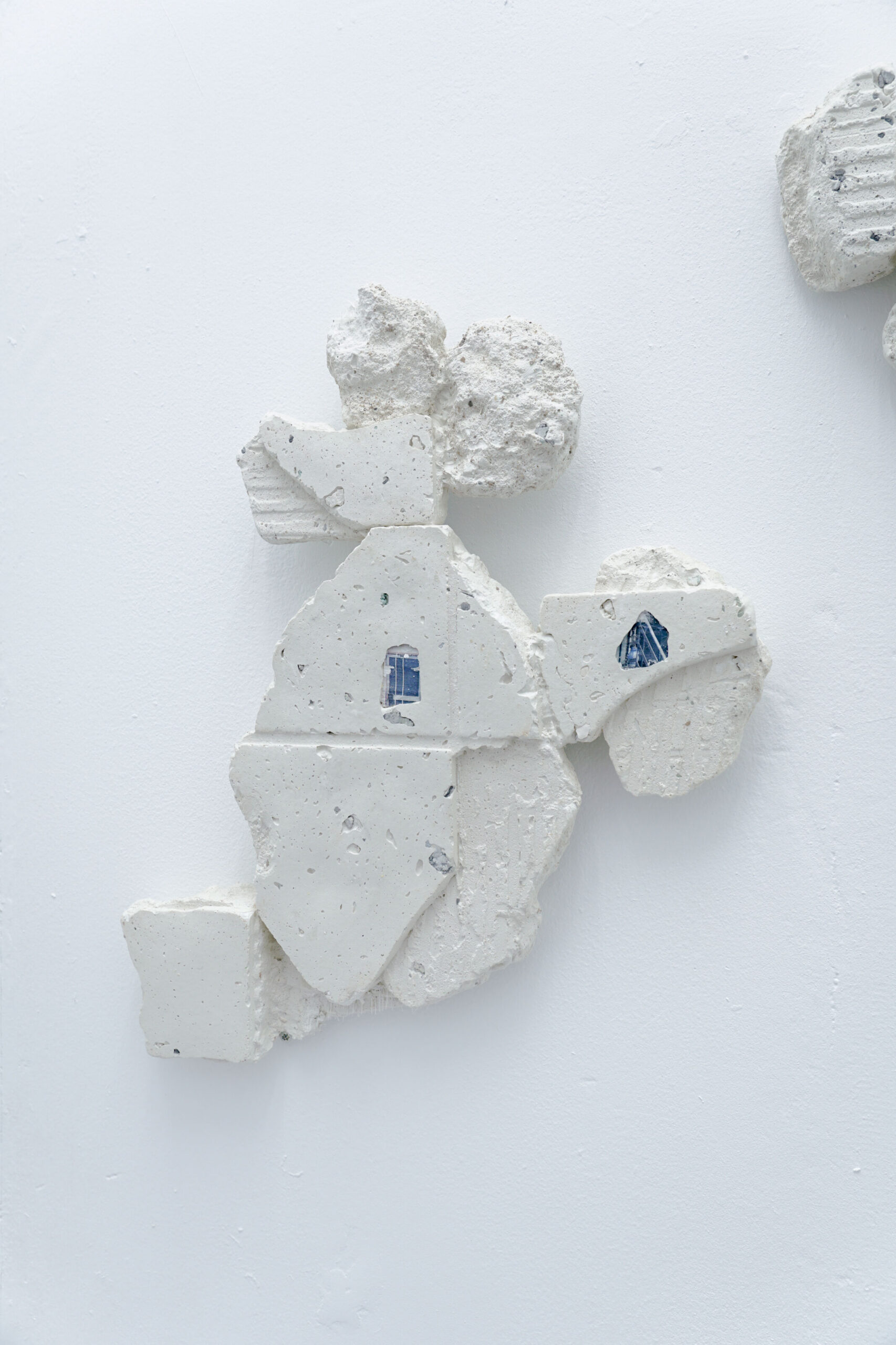 Container (In Pieces), detail