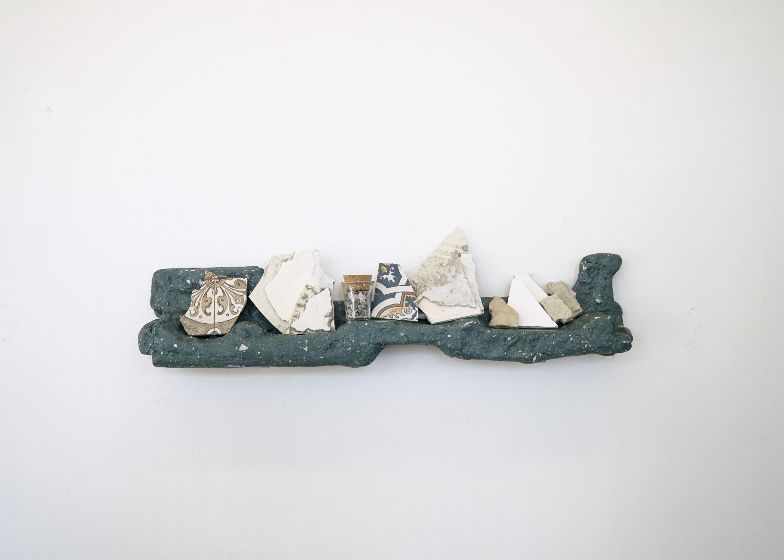 Shelf I