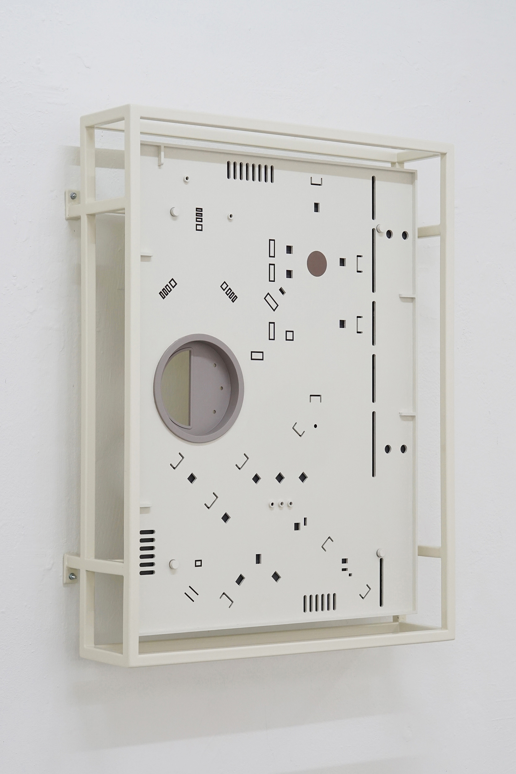 Bedrock / Conglomerate- 2025, at Frank Taal Galerie, Rotterdam.