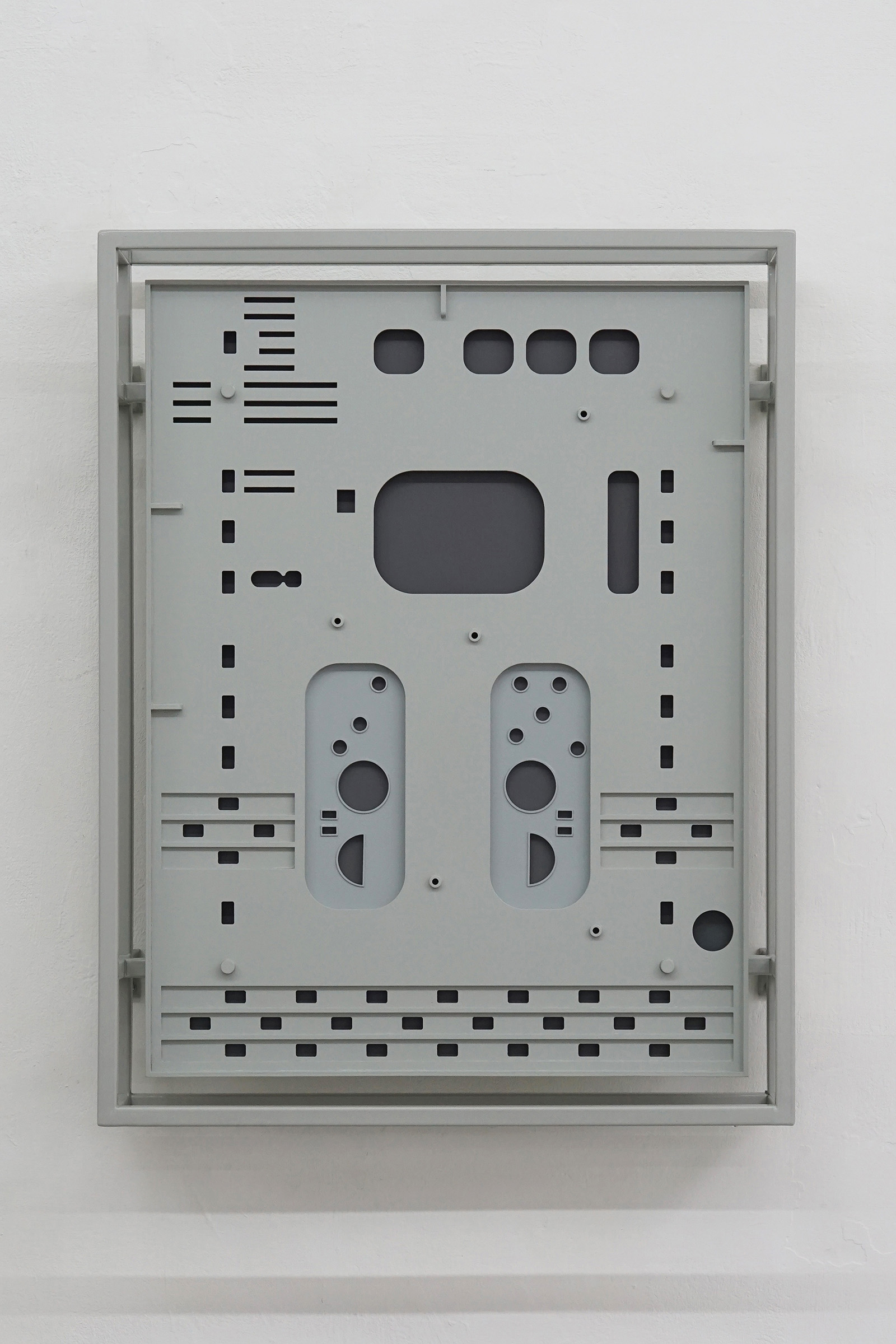 Bedrock / Slate - 2025, at Frank Taal Galerie, Rotterdam.