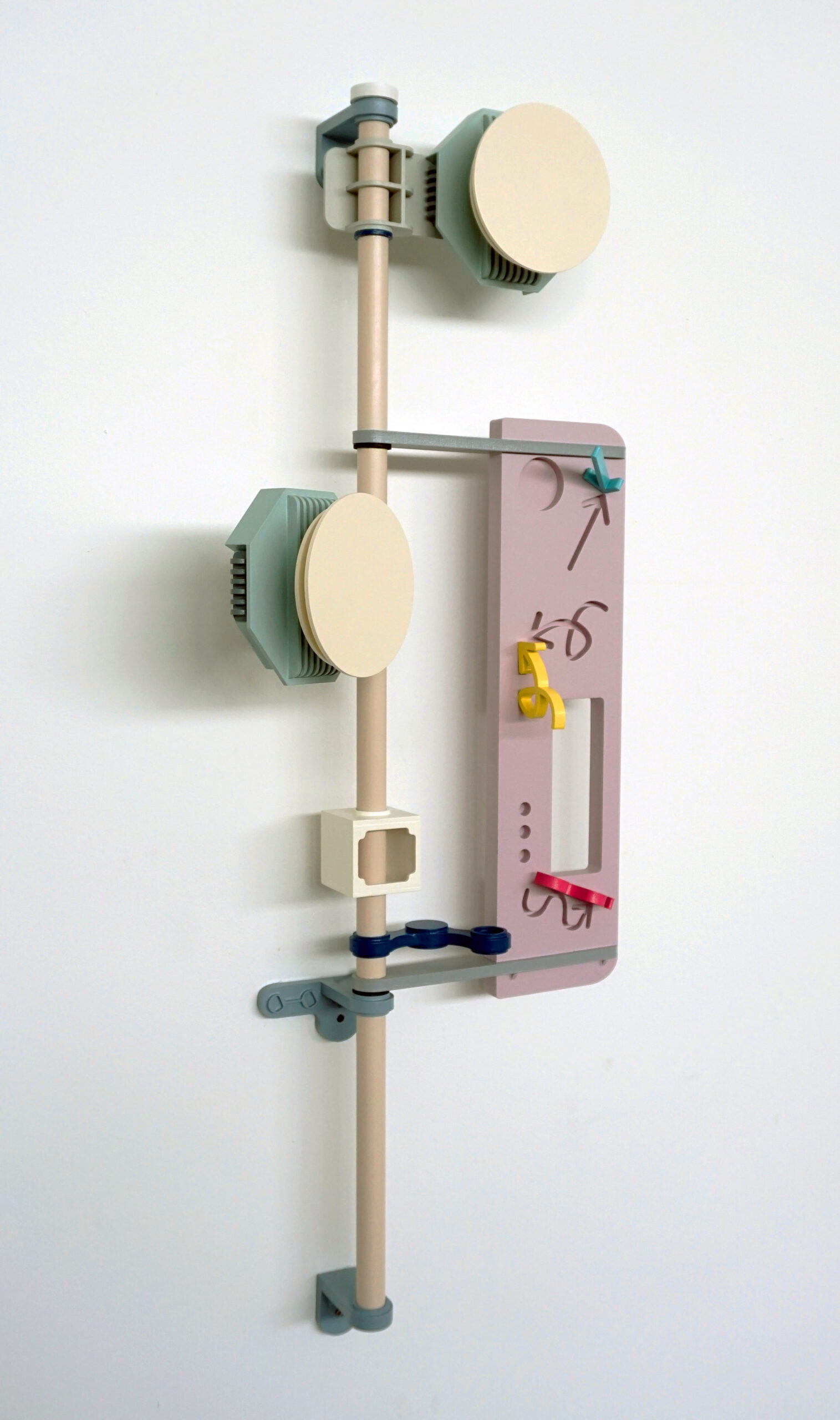 Feeler - 2020, at Kunst&Complex, Rotterdam.
