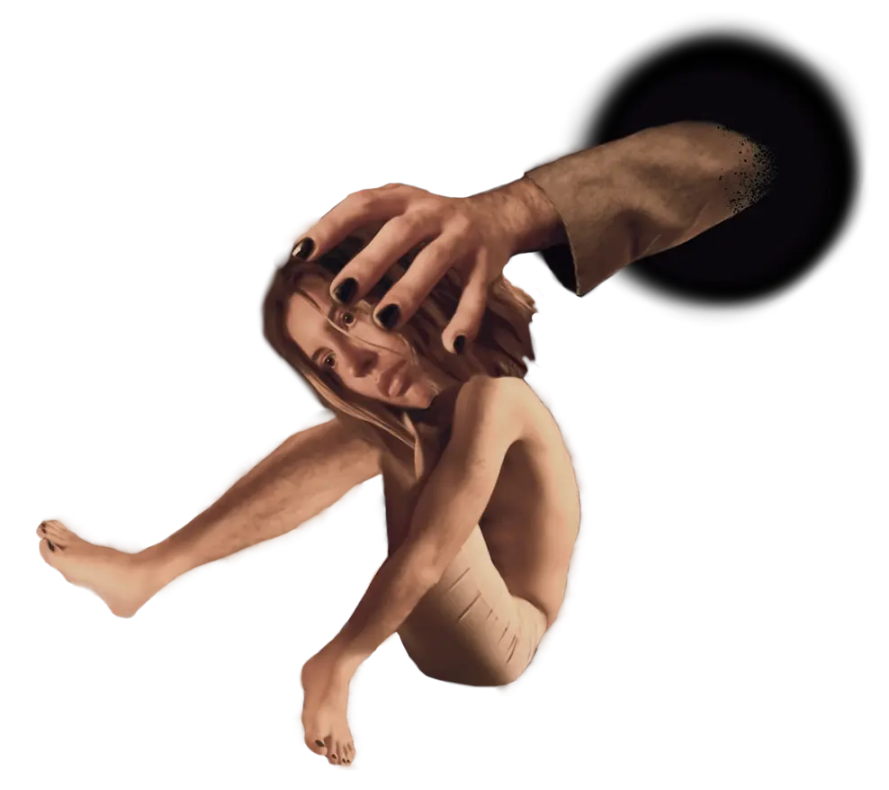 shy bodies near dance