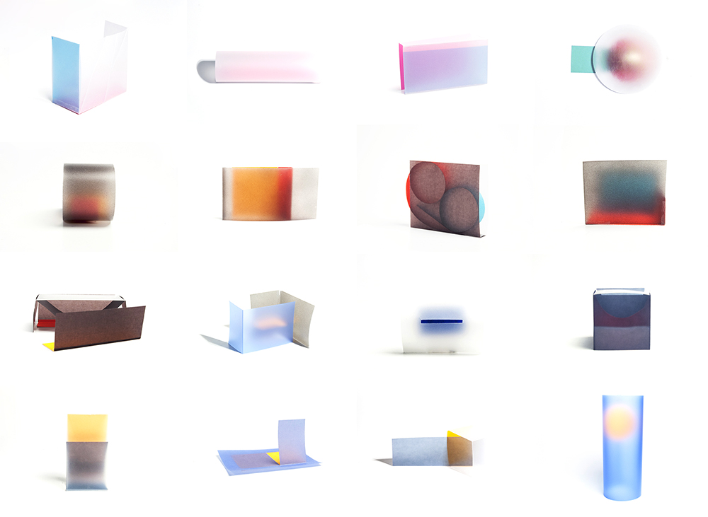 The Light of Colour - Exploration