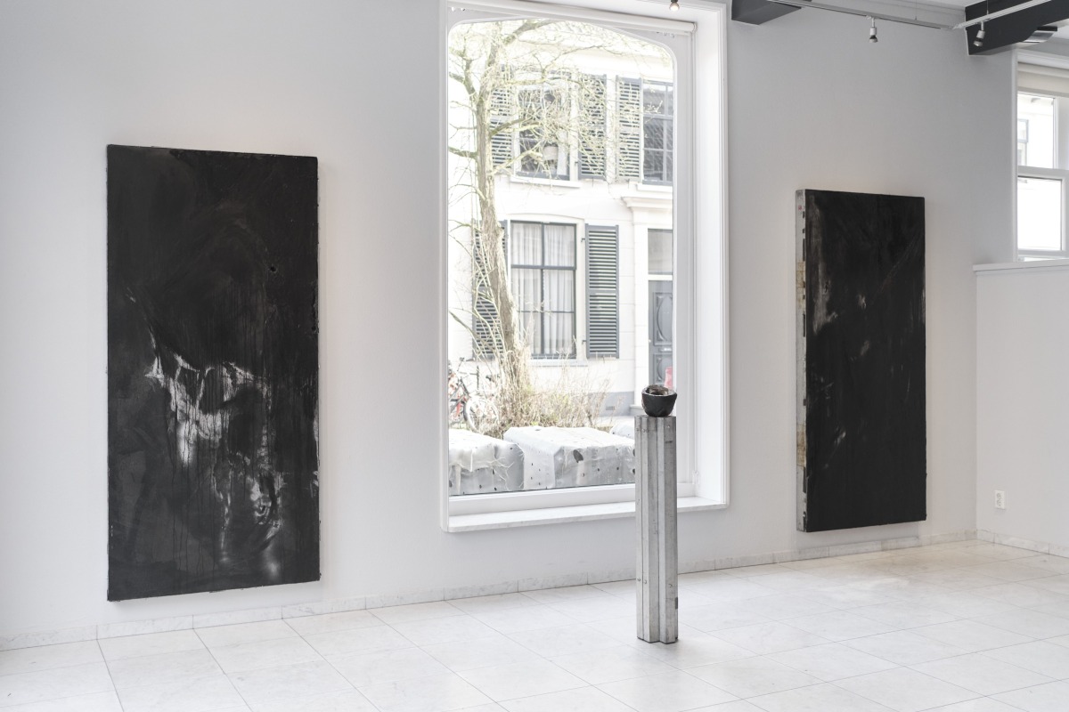 Exhibition overview @ Gallerie Pouleouff