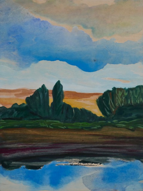 Landschap