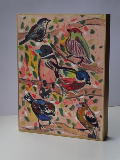Birds