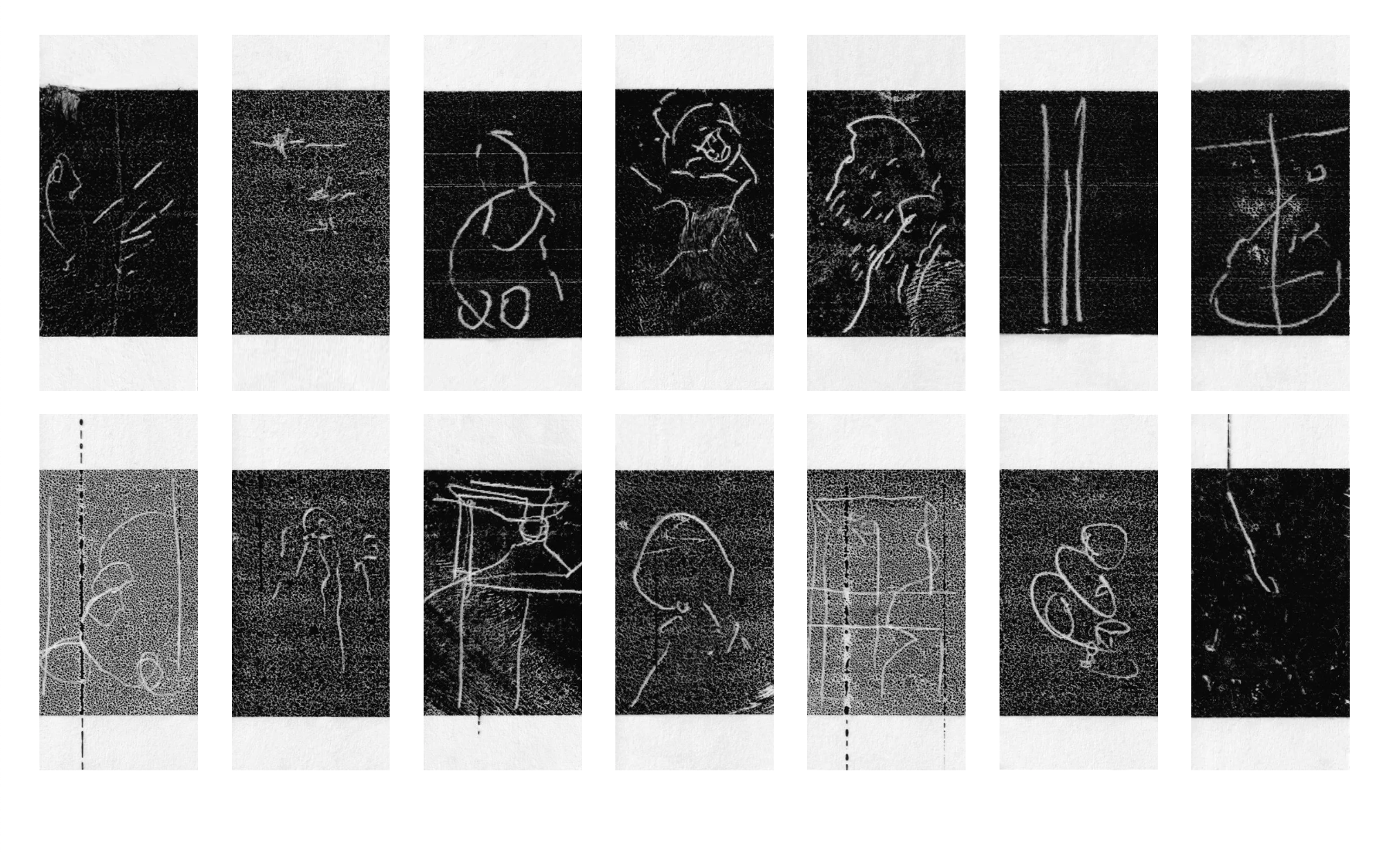 Dustings from the observatory, Uq-Bar-A-Ba, Berlin, 2025