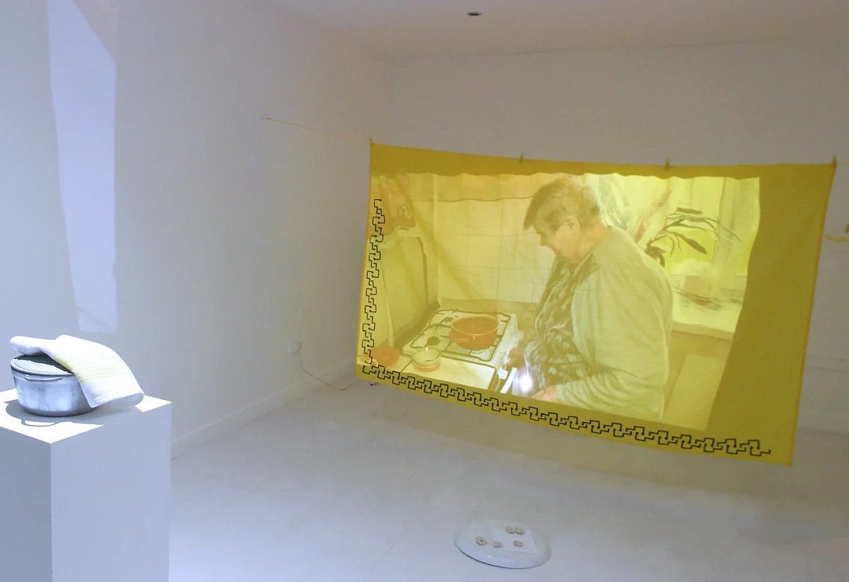 3 O’Clock @ Leave of Absence Gallery, London (2019)